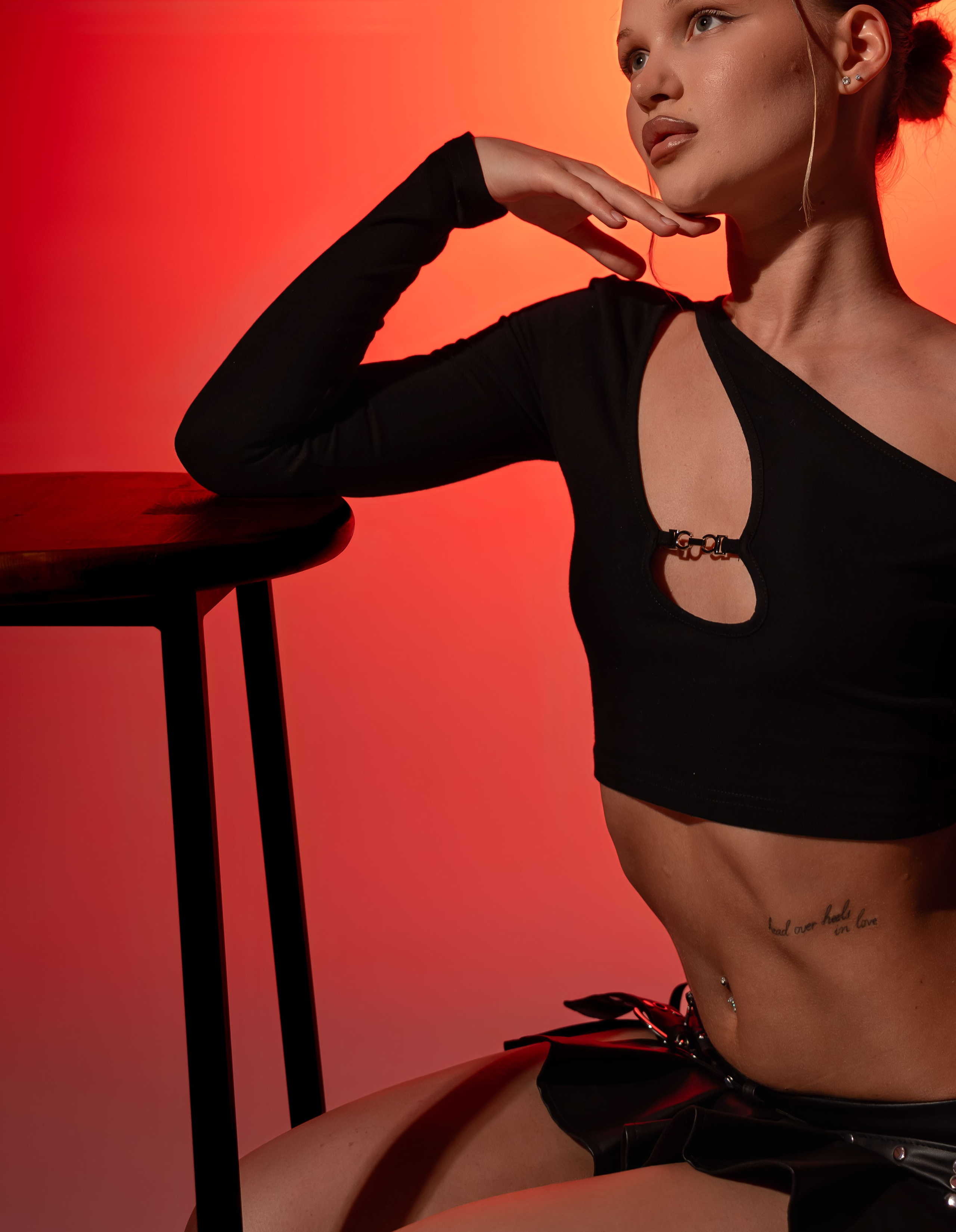 Юлия. Алексей Гаас — фотограф