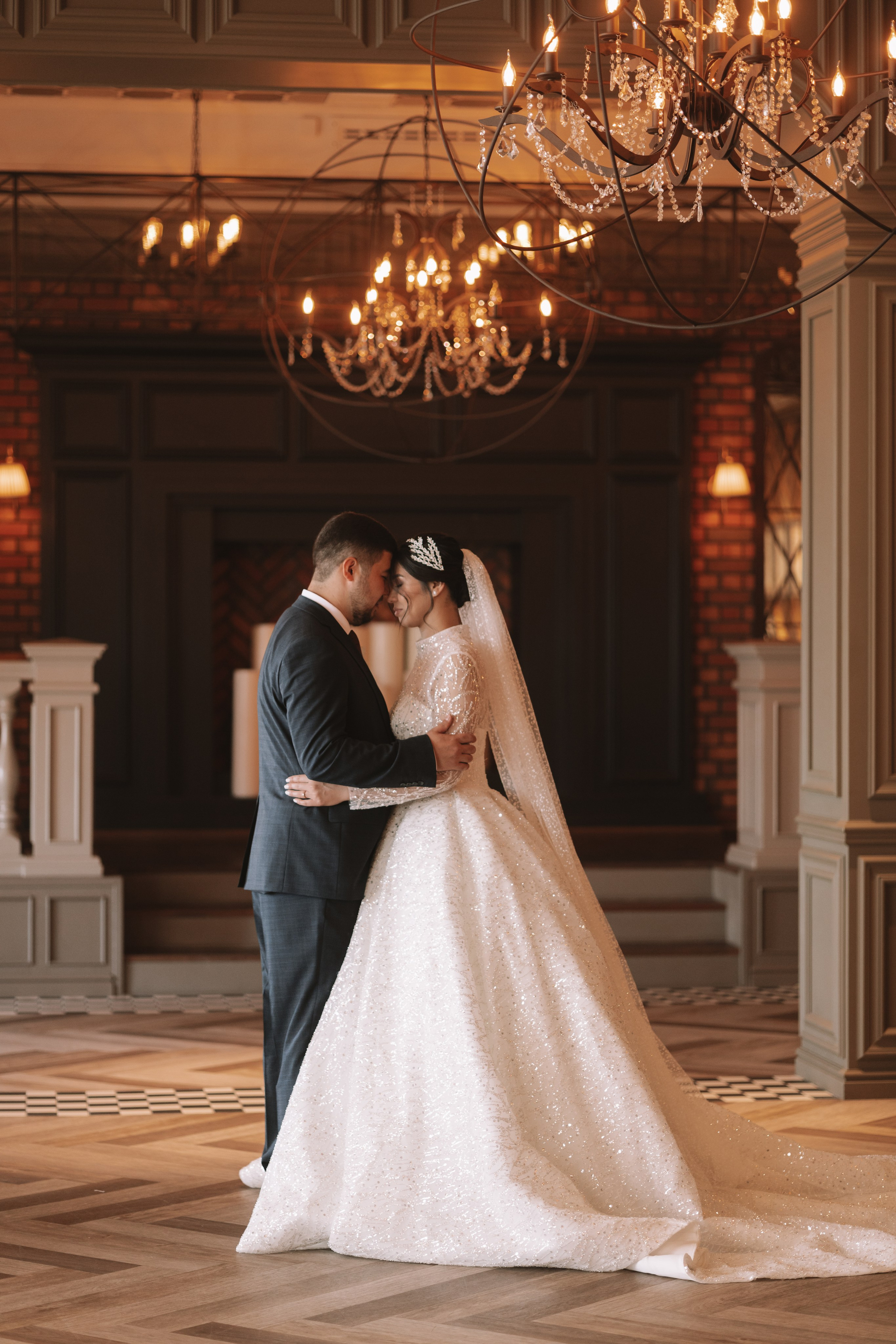 Румия&Данияр. Камилла — свадебный и женский фотограф в Саратове