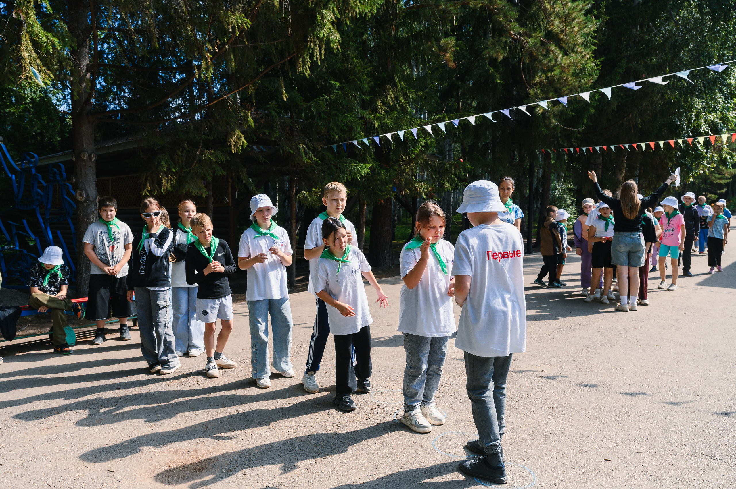 «Орлята России»: смена в лагере. Wedding and family photographer USA