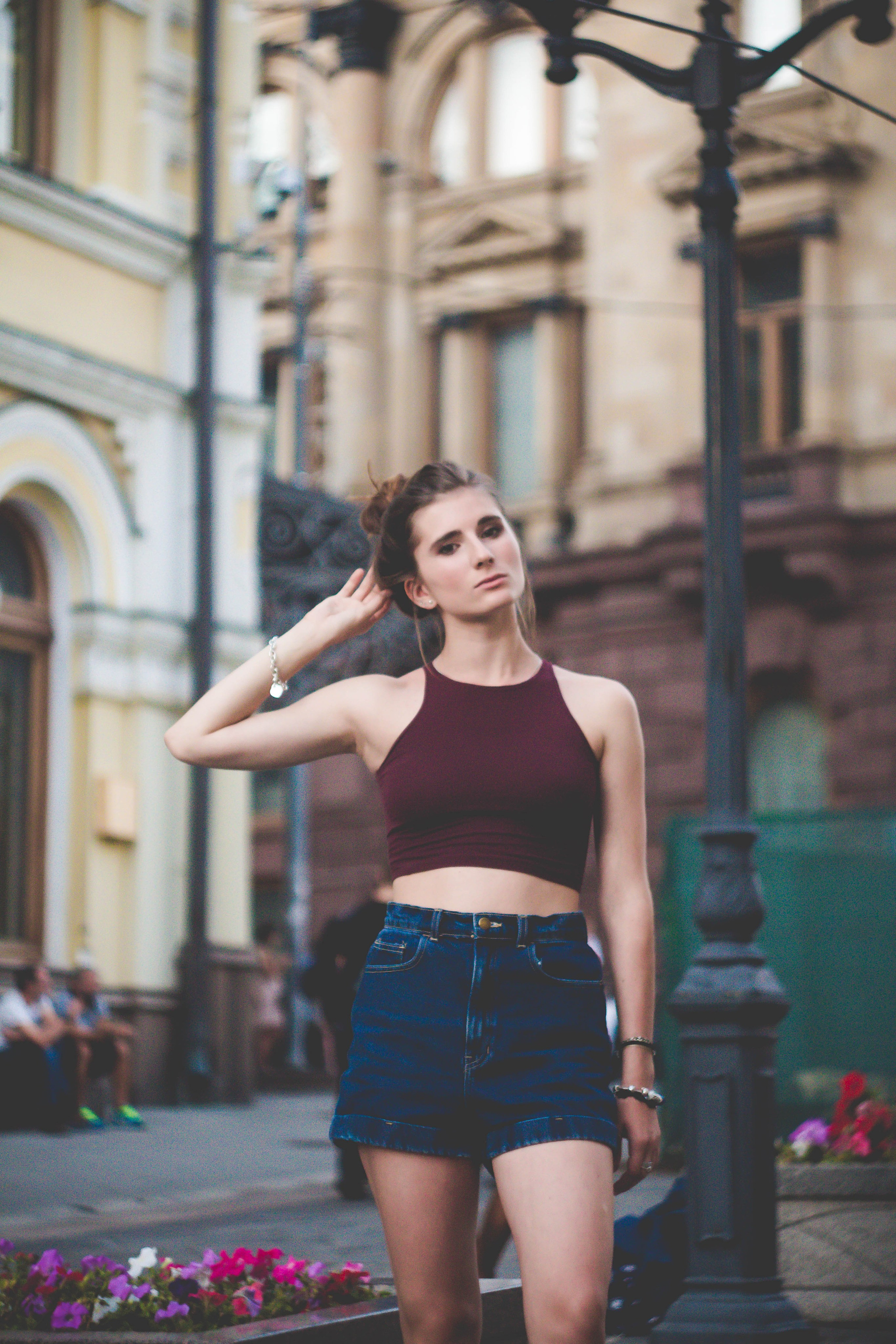 Катя. Фотограф Мария Згонник