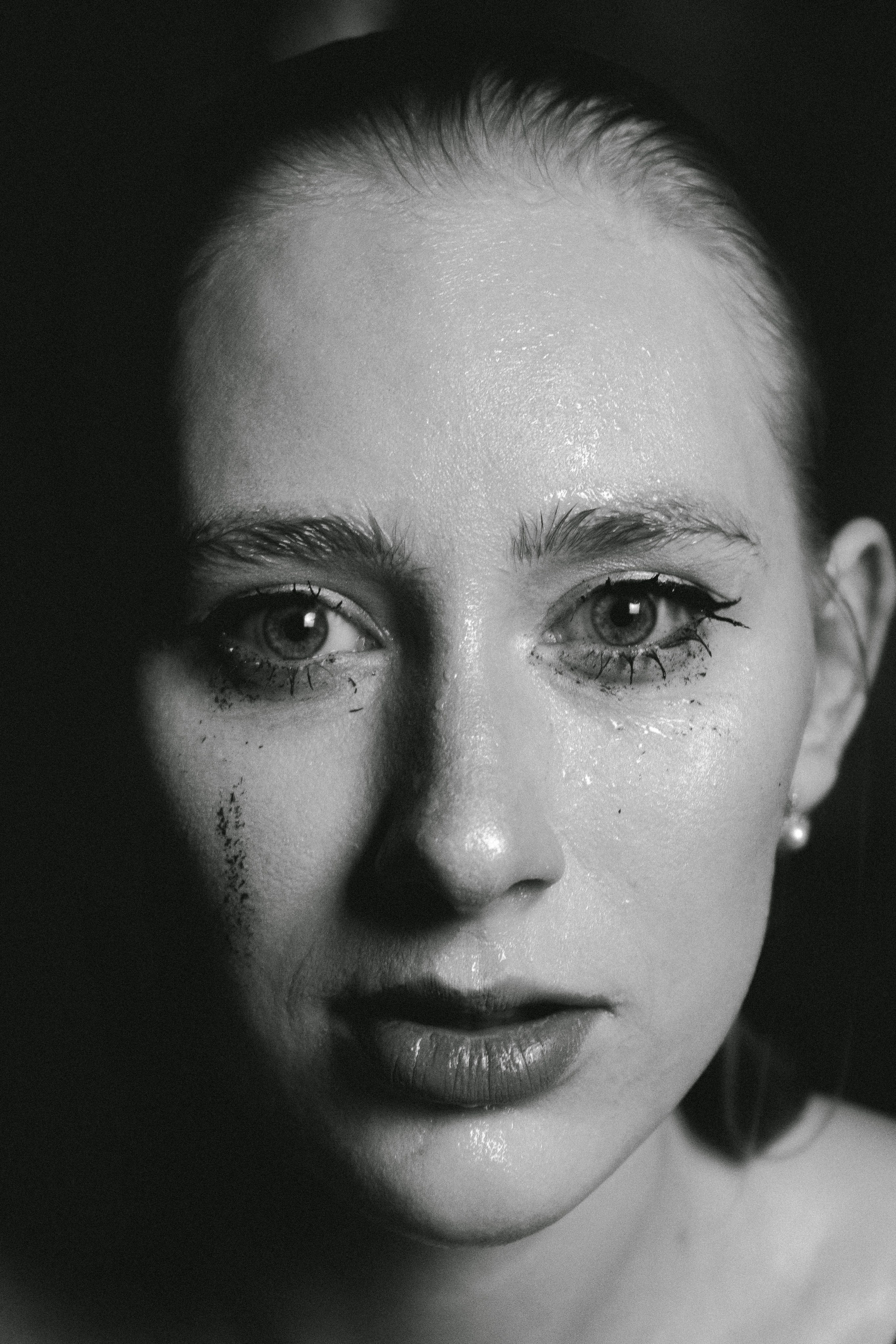 Портреты в студии