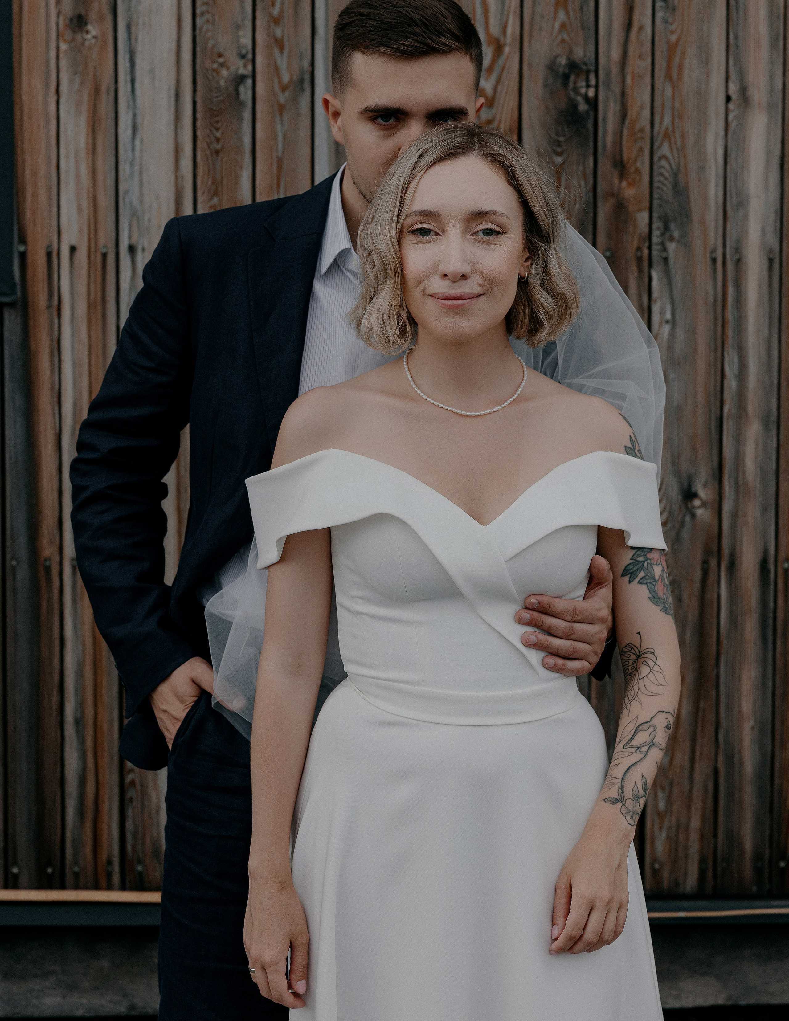 Pavel and Aleksandra. Фотограф: Корнаковский А.Т