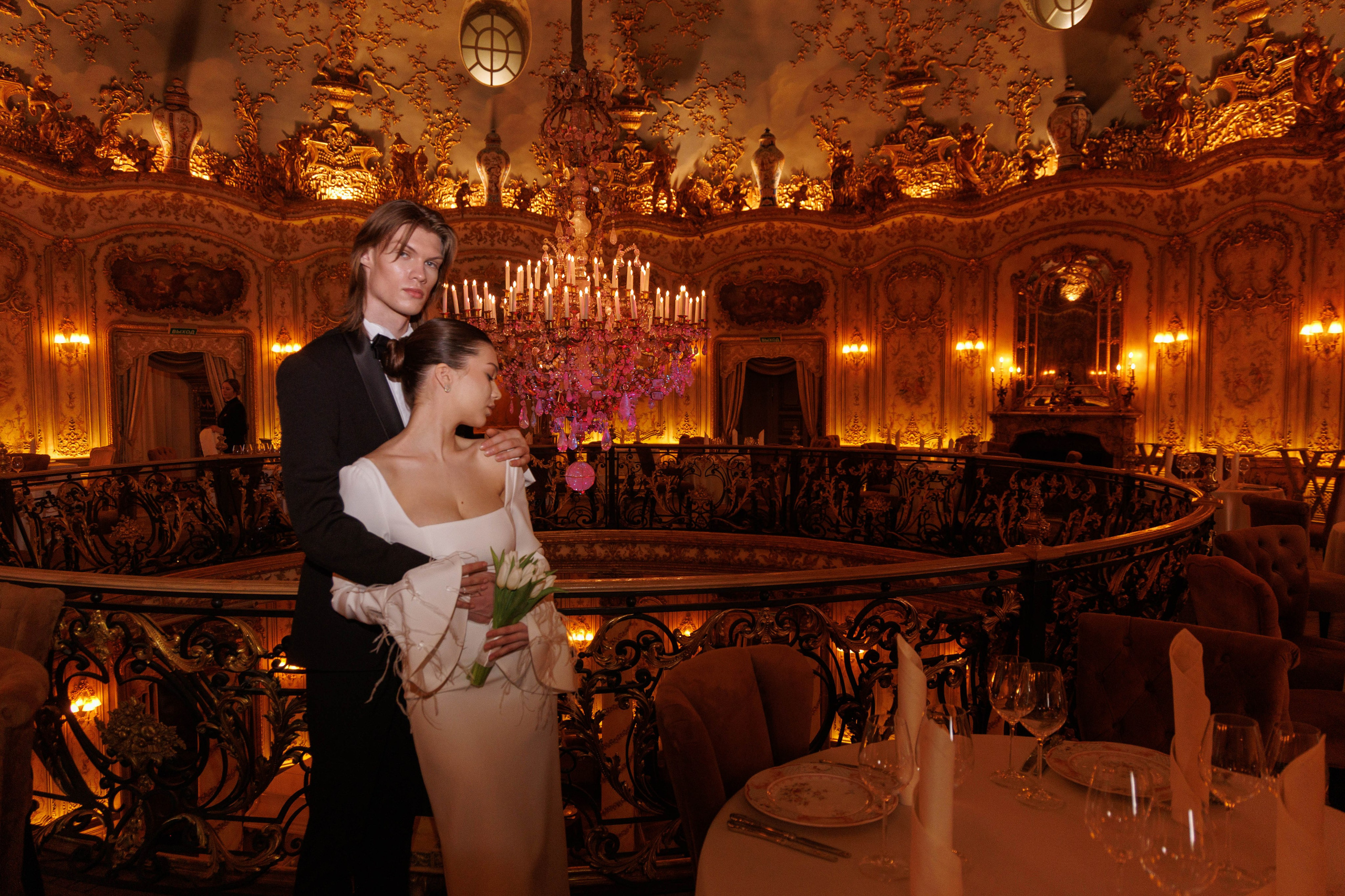 Турандот Амина и Влад. Марковкина КрисТина