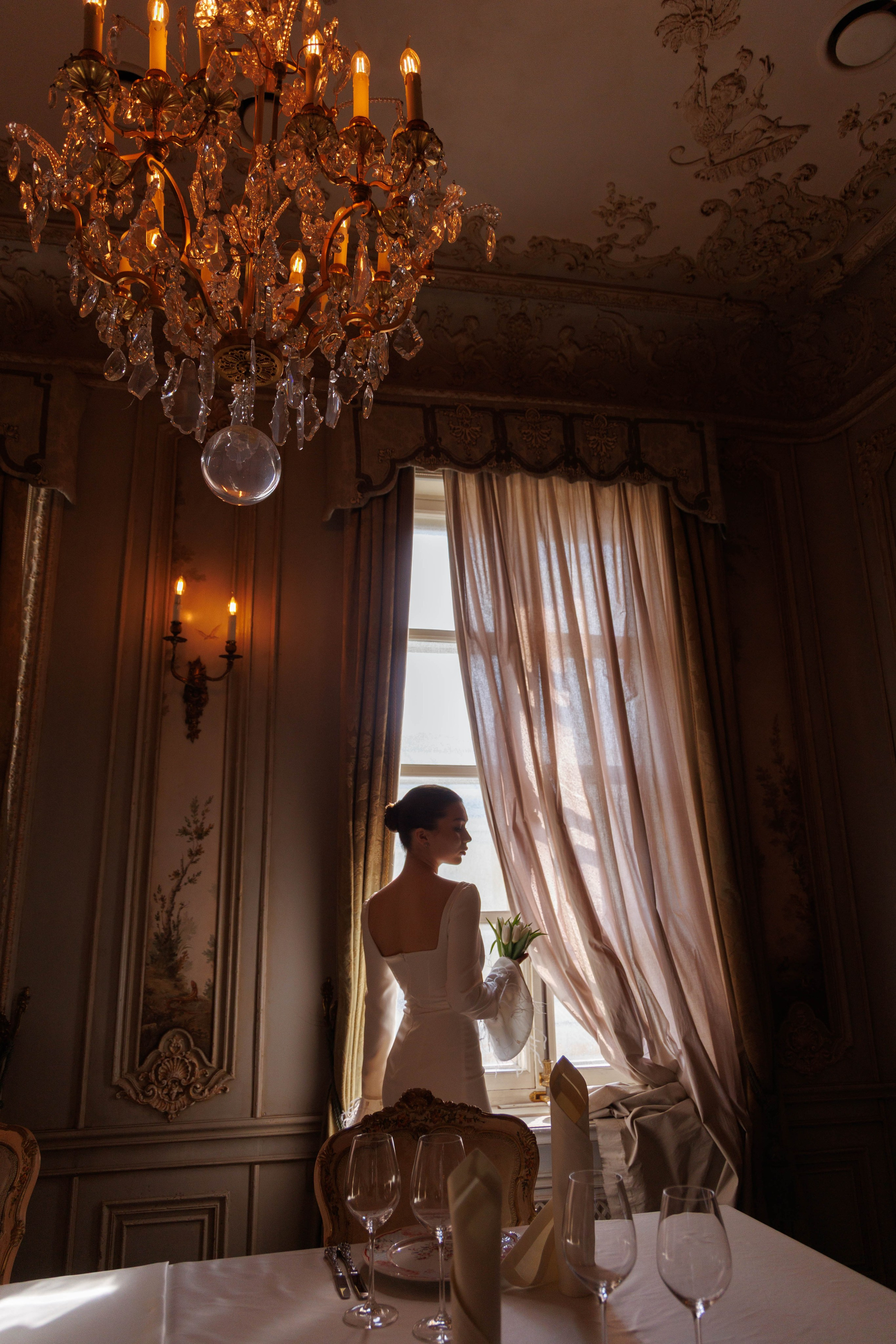 Турандот Амина и Влад. Марковкина КрисТина