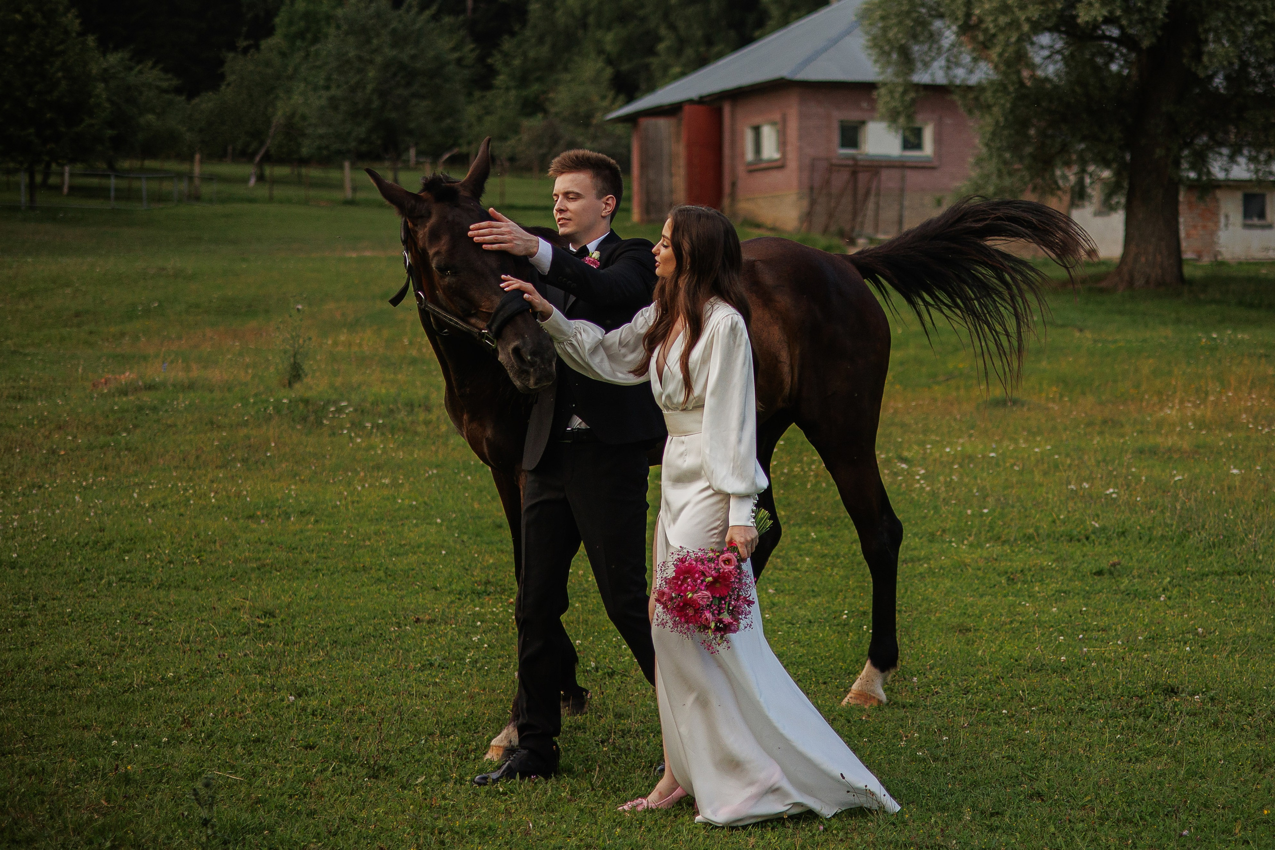 Серпухов Даша и Миша. Марковкина КрисТина