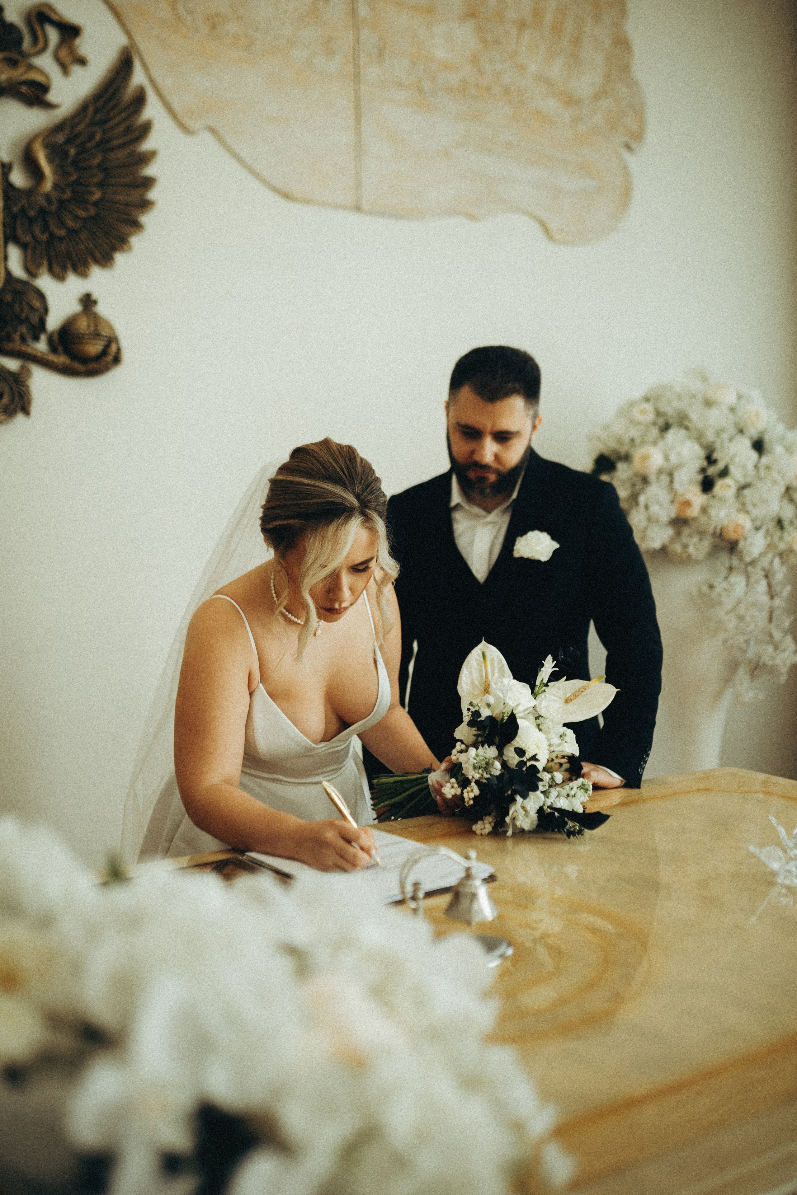 Ира и Дима. Даша Царёва, фотограф