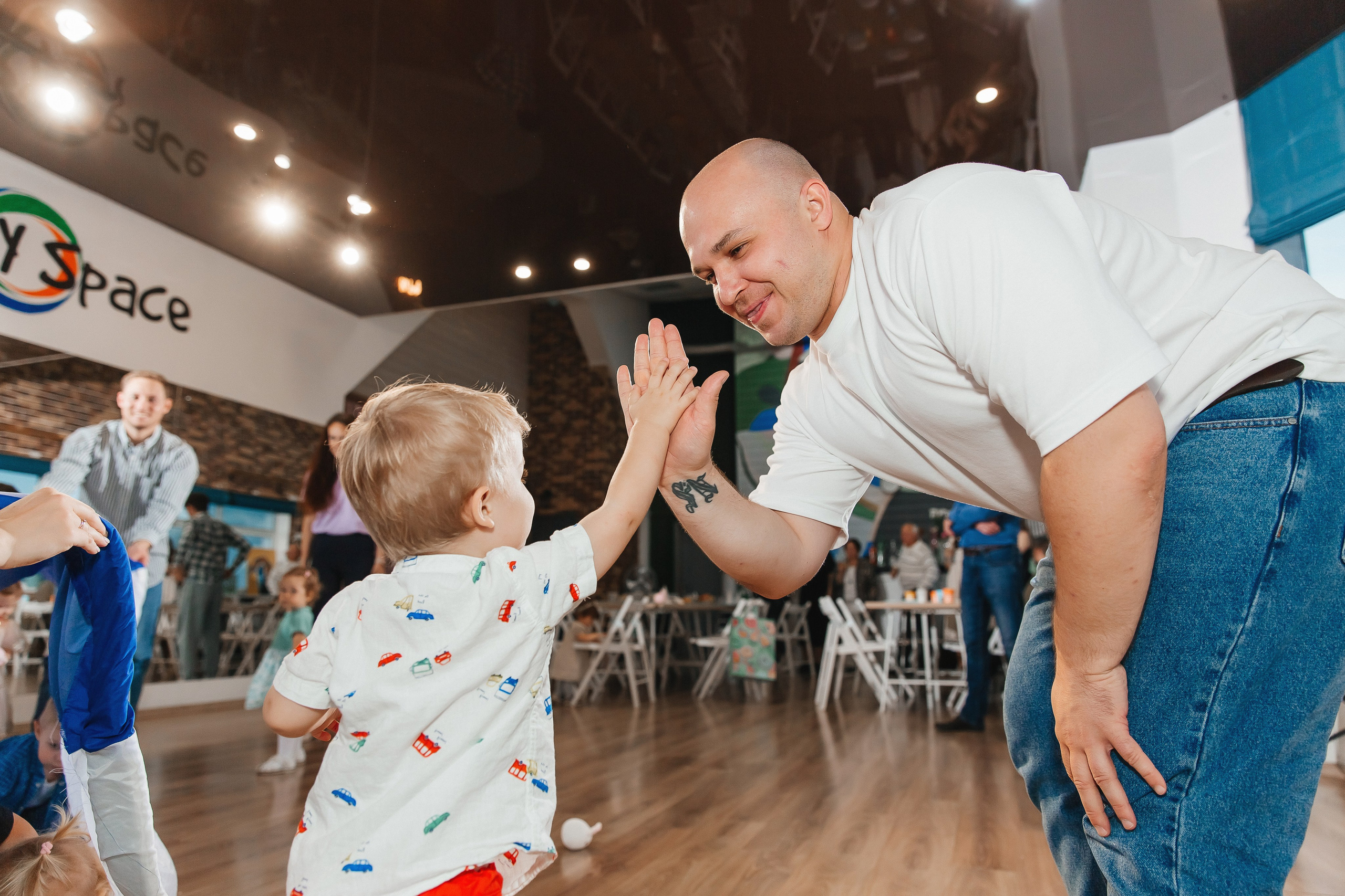День Рождения 2 годика. Свадебный фотограф Ярославль Ирина Волоцкая