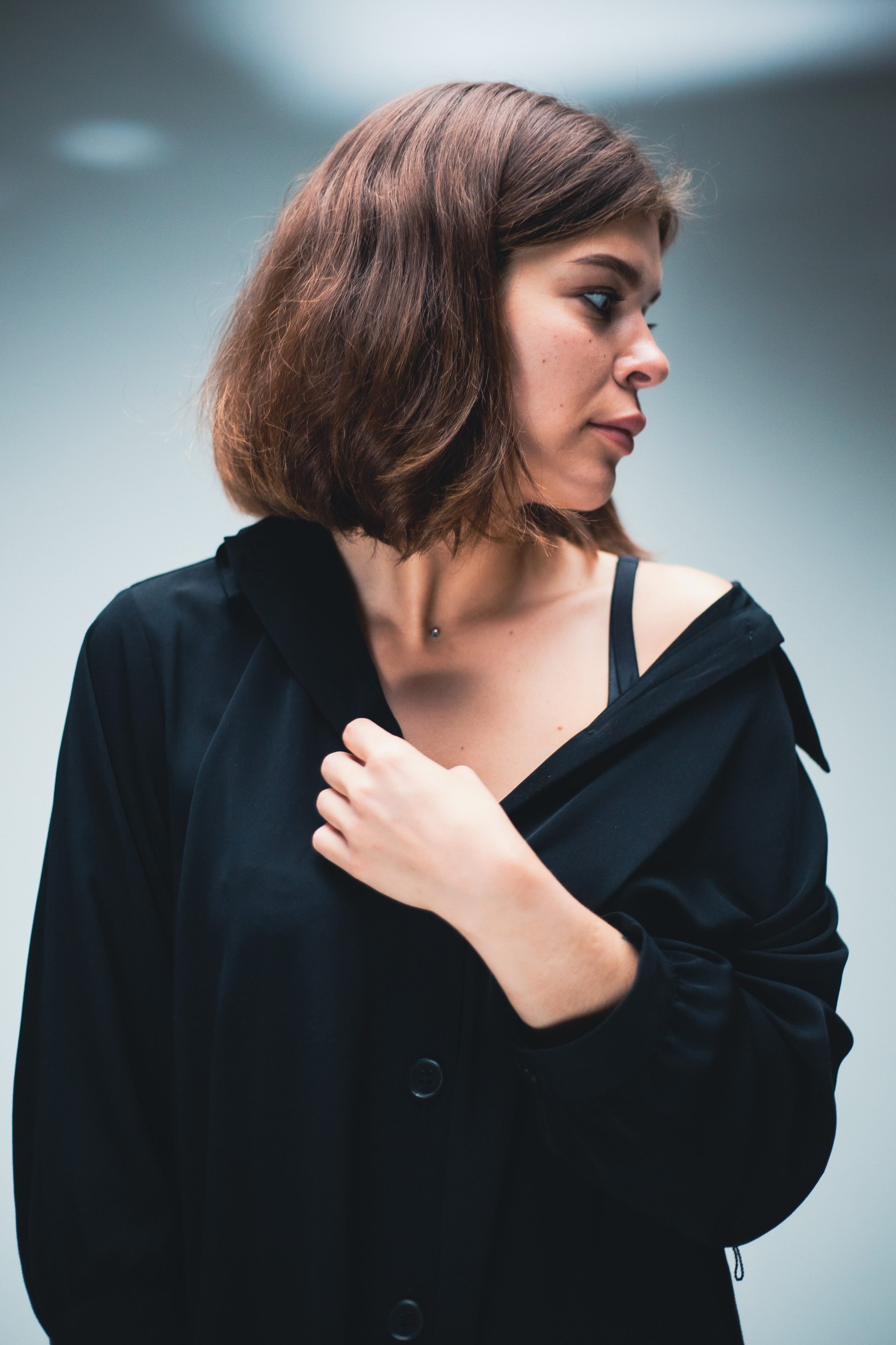 31/06 Студия. Фотограф из Москвы. Иван Носков