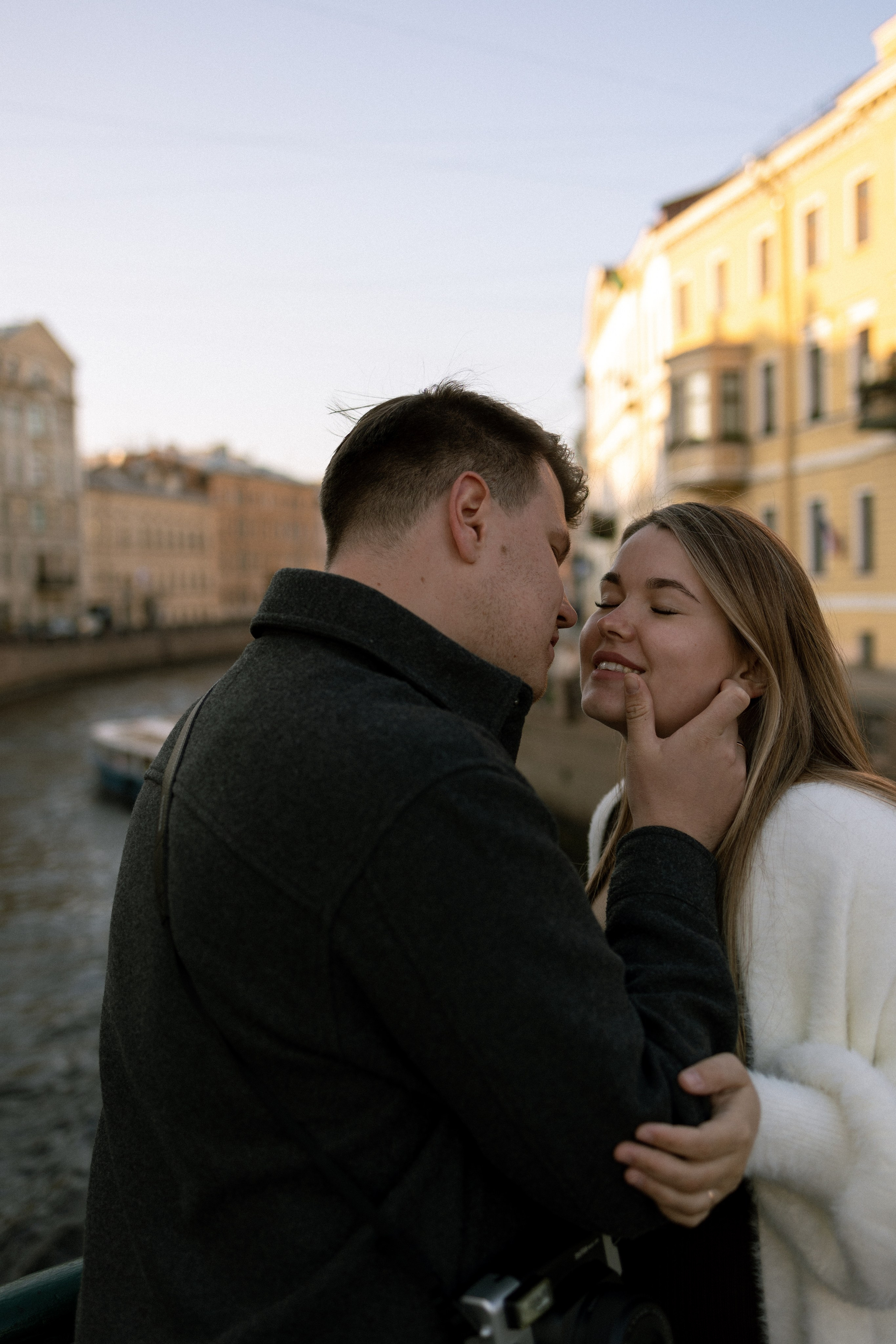 Прогулочные. Фотограф в Санкт-Петербурге Шевченко Наталья