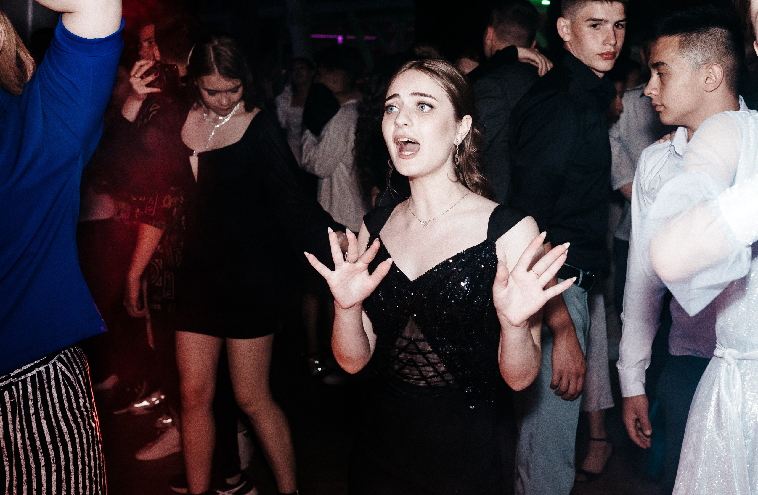 Выпускной «Ribiza». Свадебный фотограф в Симферополе