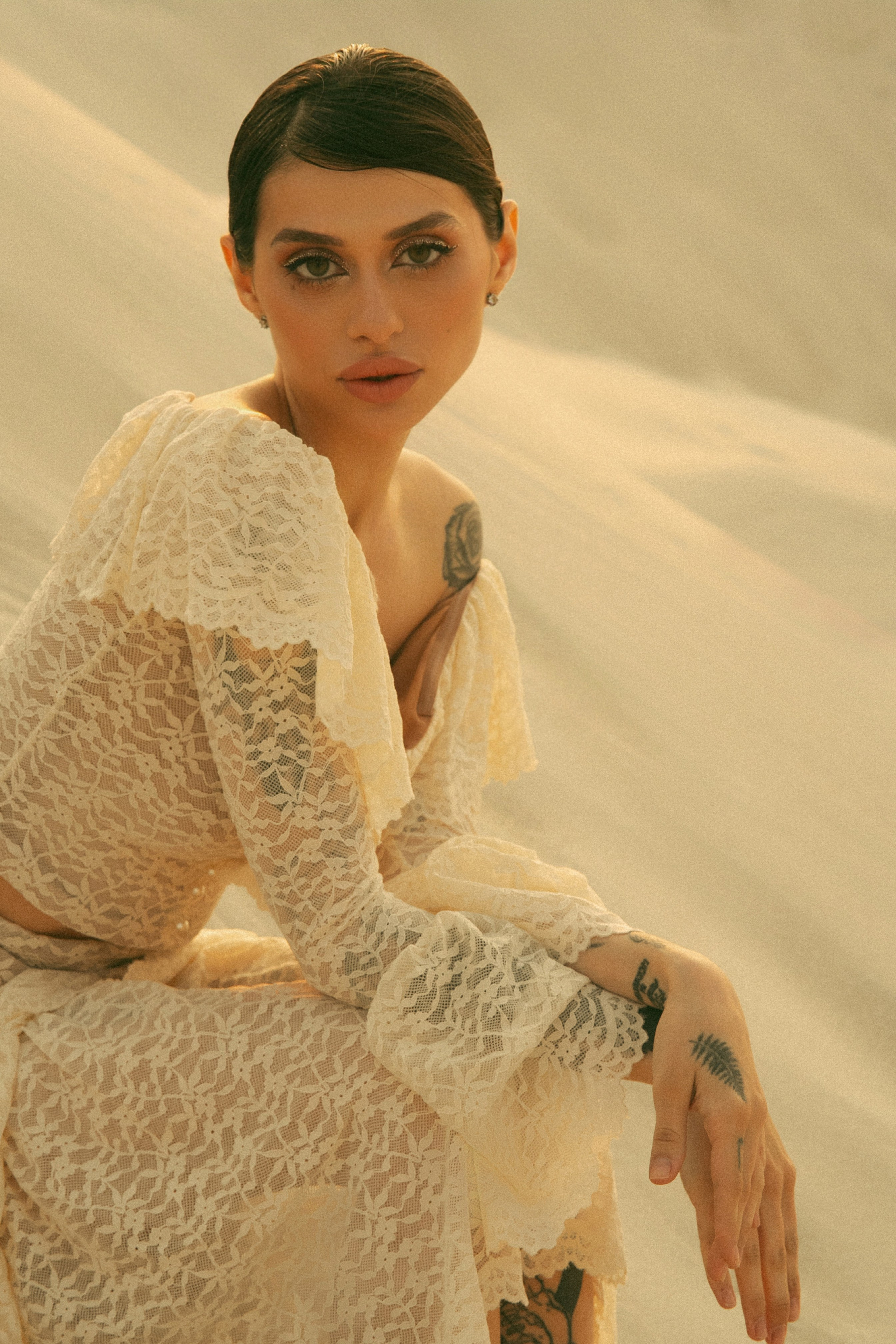 Песок в Воронеже. Фотограф Мария Зайчик