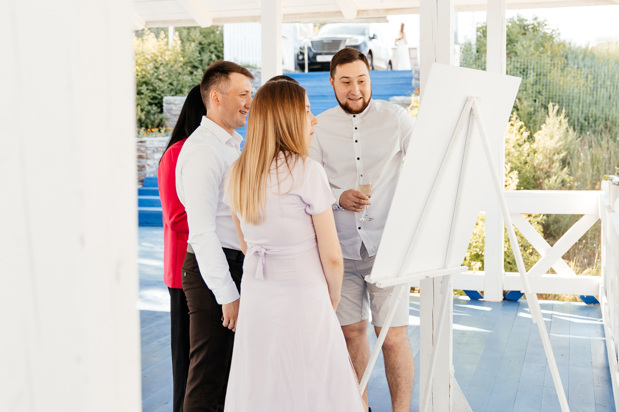 Инсаф и Лилия. Ваш самый лучший фотограф!