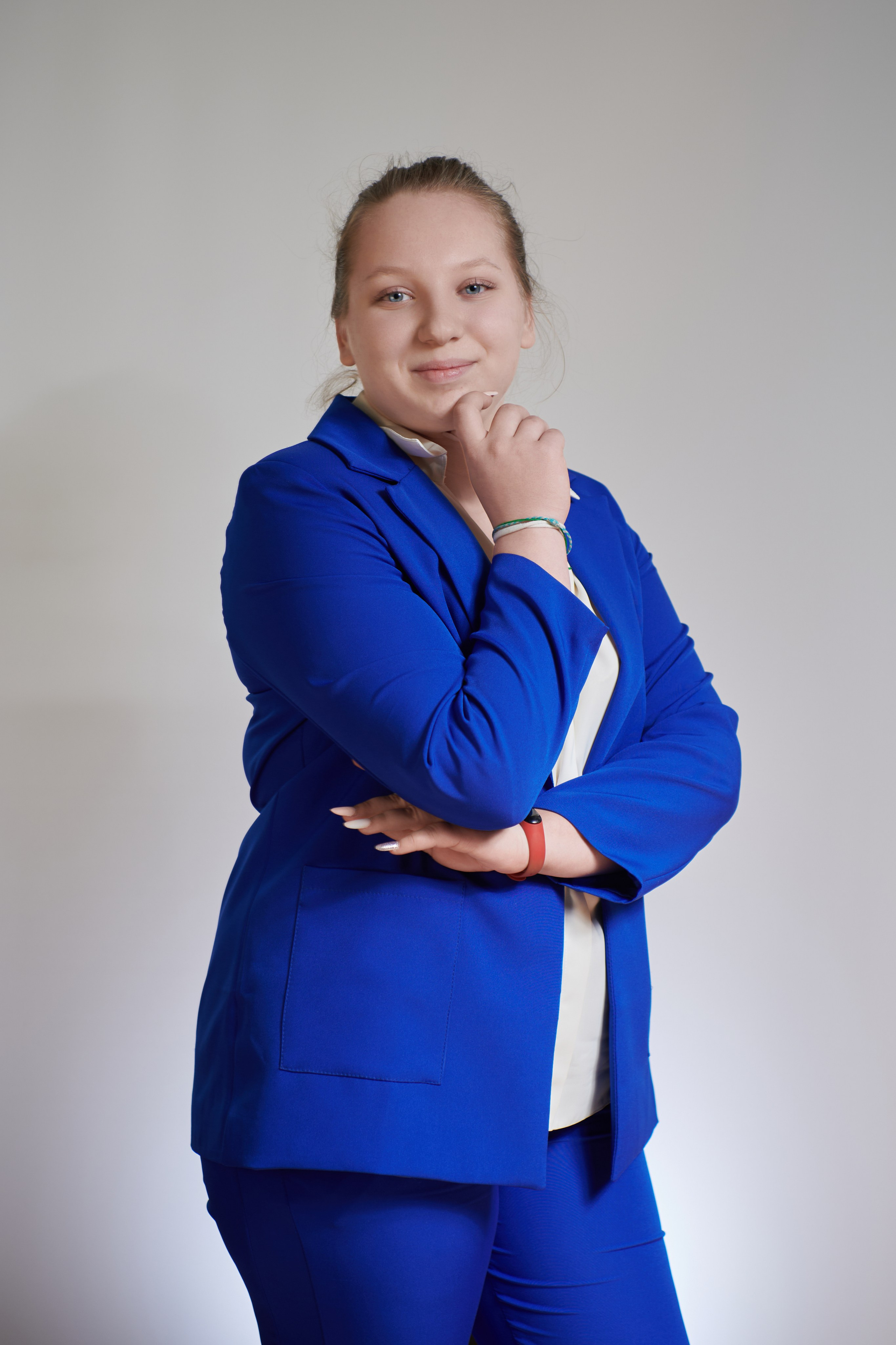 Фото в альбом. Портретная серия. Ольга Чёкотова (Фотограф Кострома)