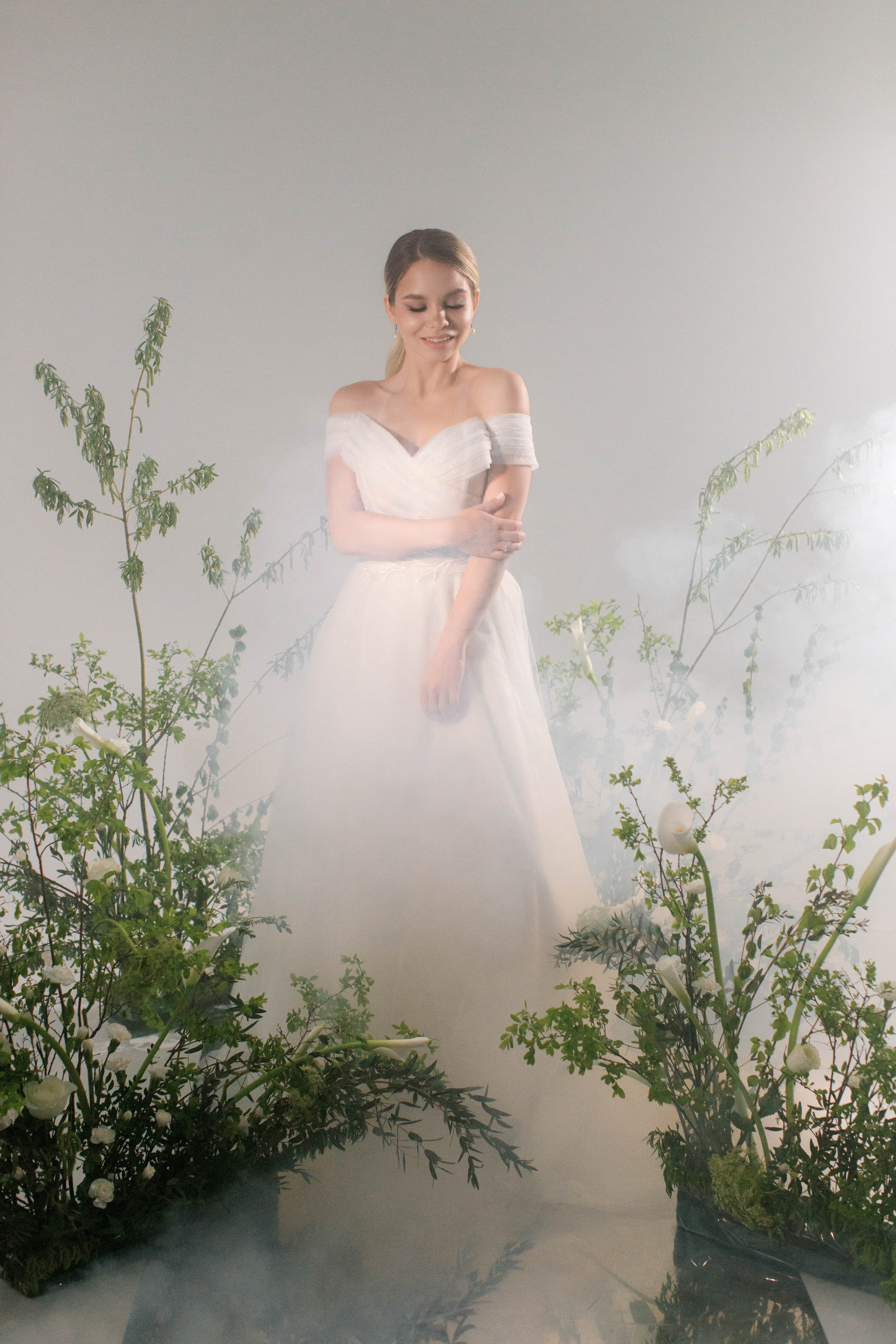 Творческая свадебная съемка. Главная