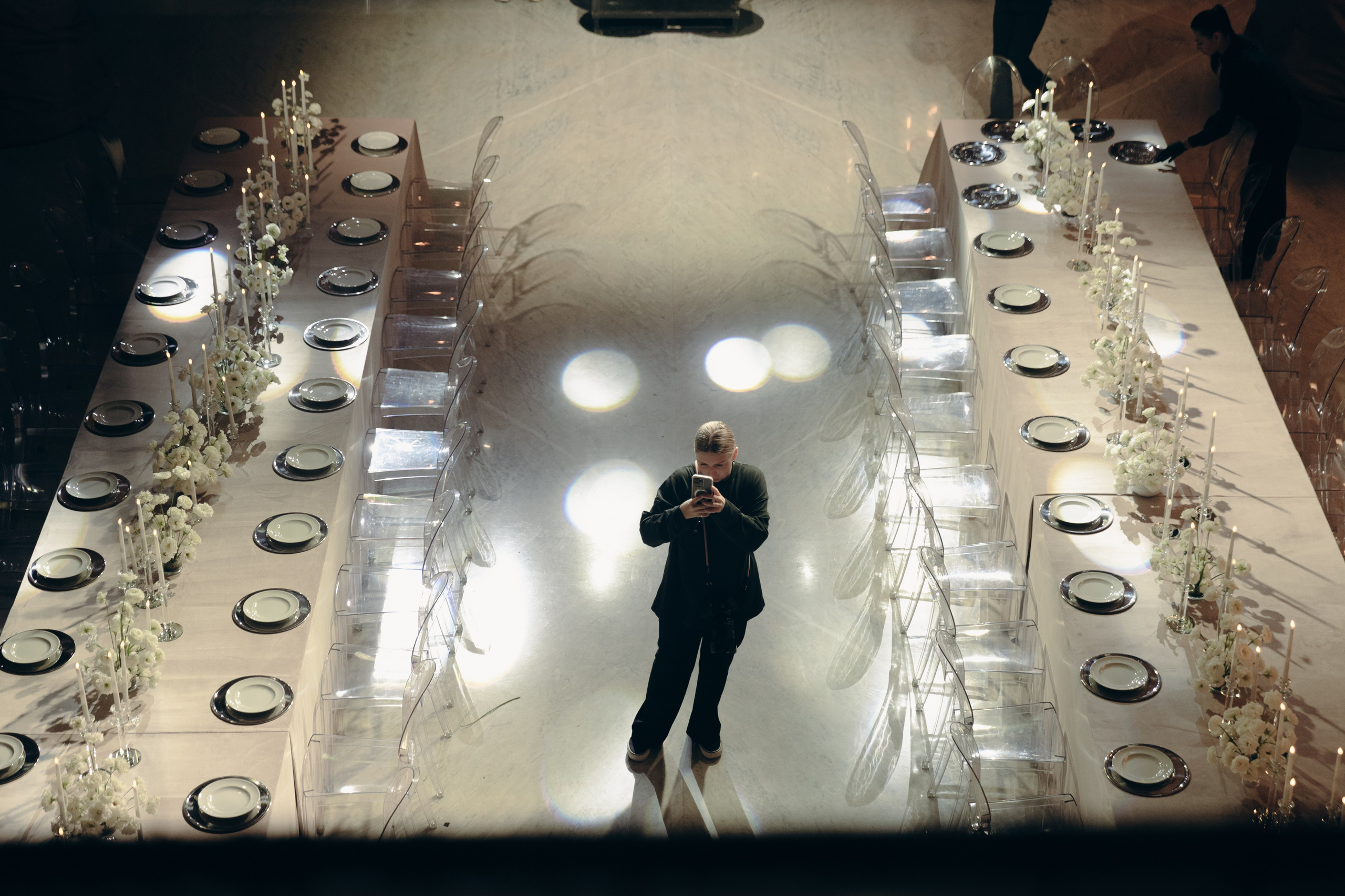 Backstage for Global Wedding. Свадебный фотограф в Санкт-Петербурге и Москве Андрей Чернов