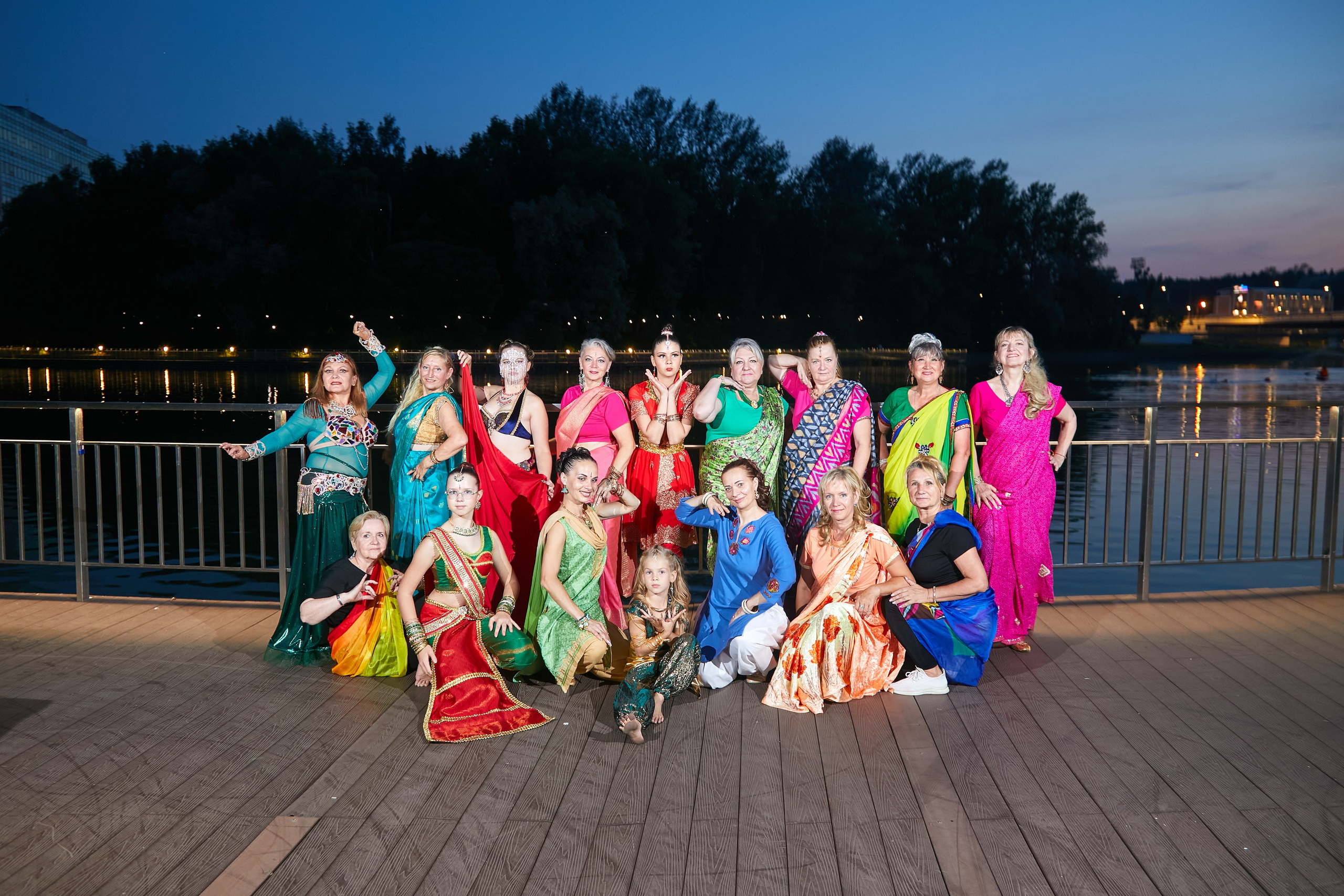 Баядера. Фотограф Михаил Коган — Москва 89267284460