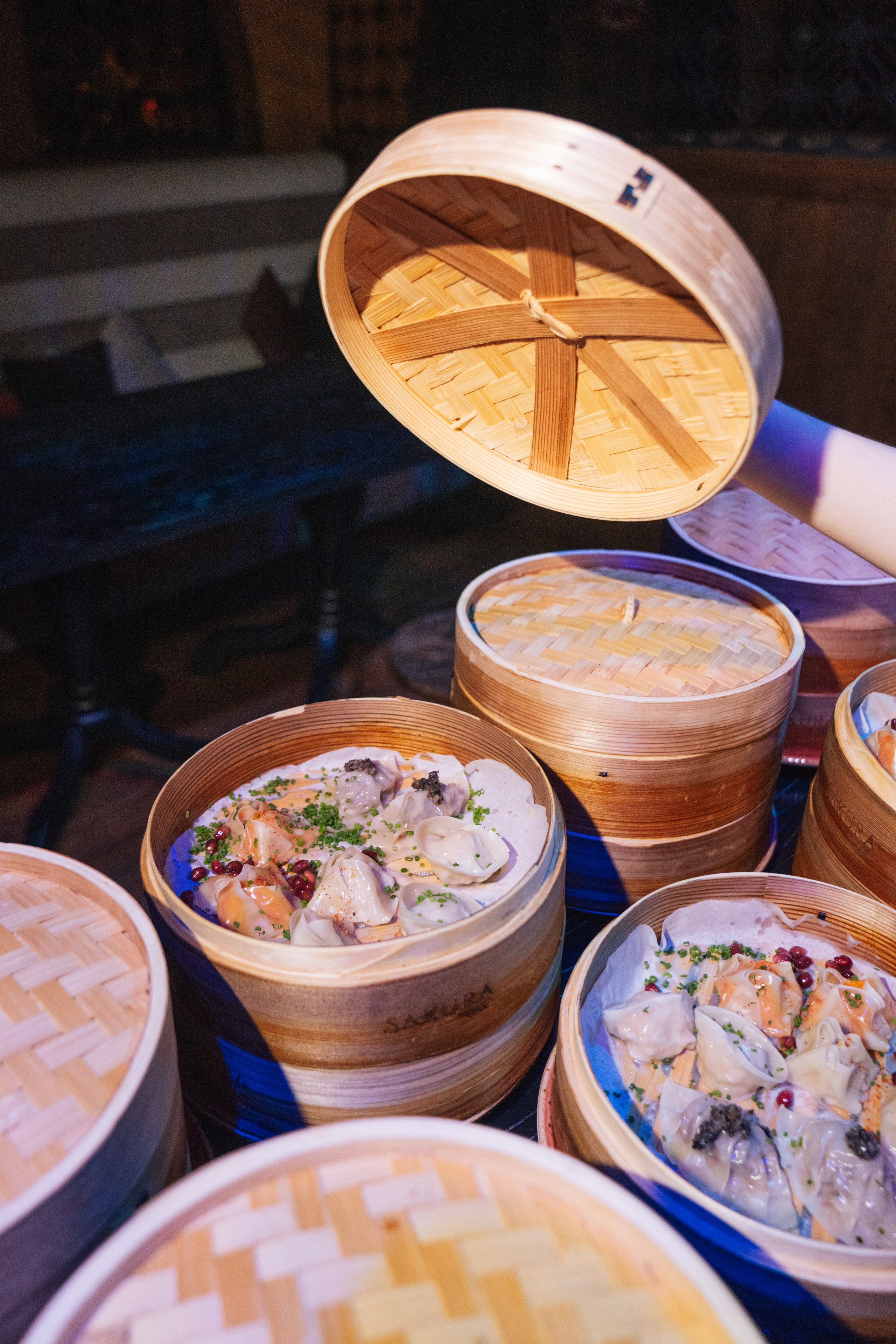 OCS. Kaef-production