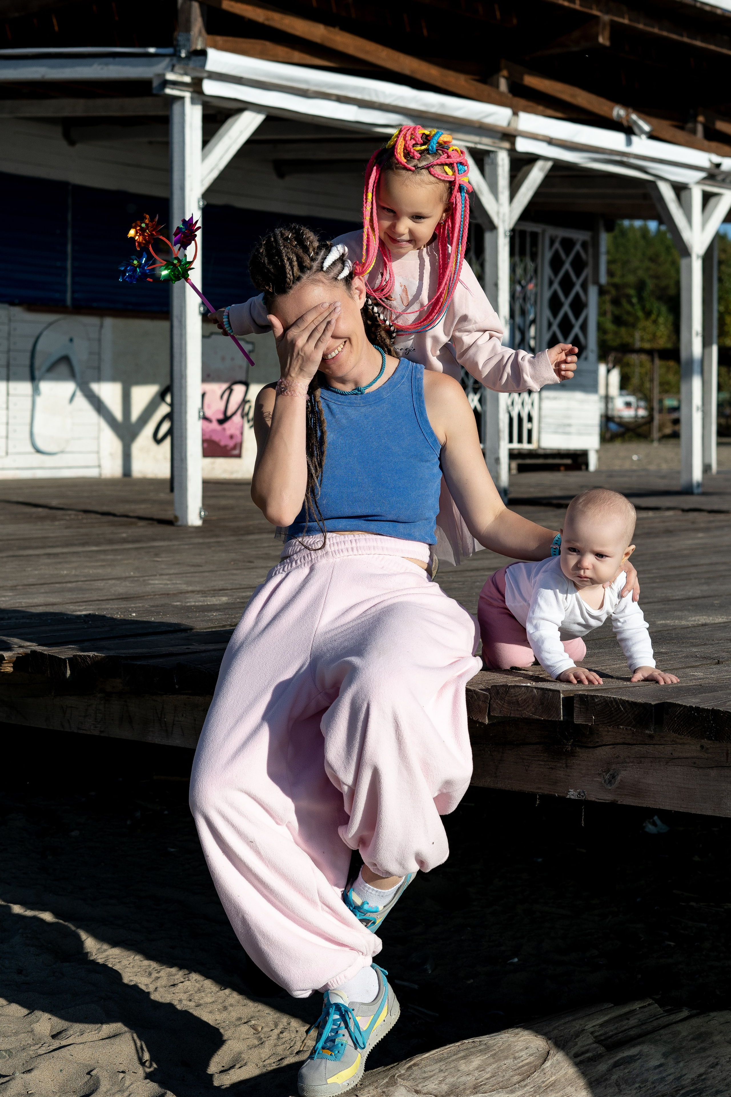 Леся. Анастасия Паршукова — фотограф Шерегеш Новосибирск