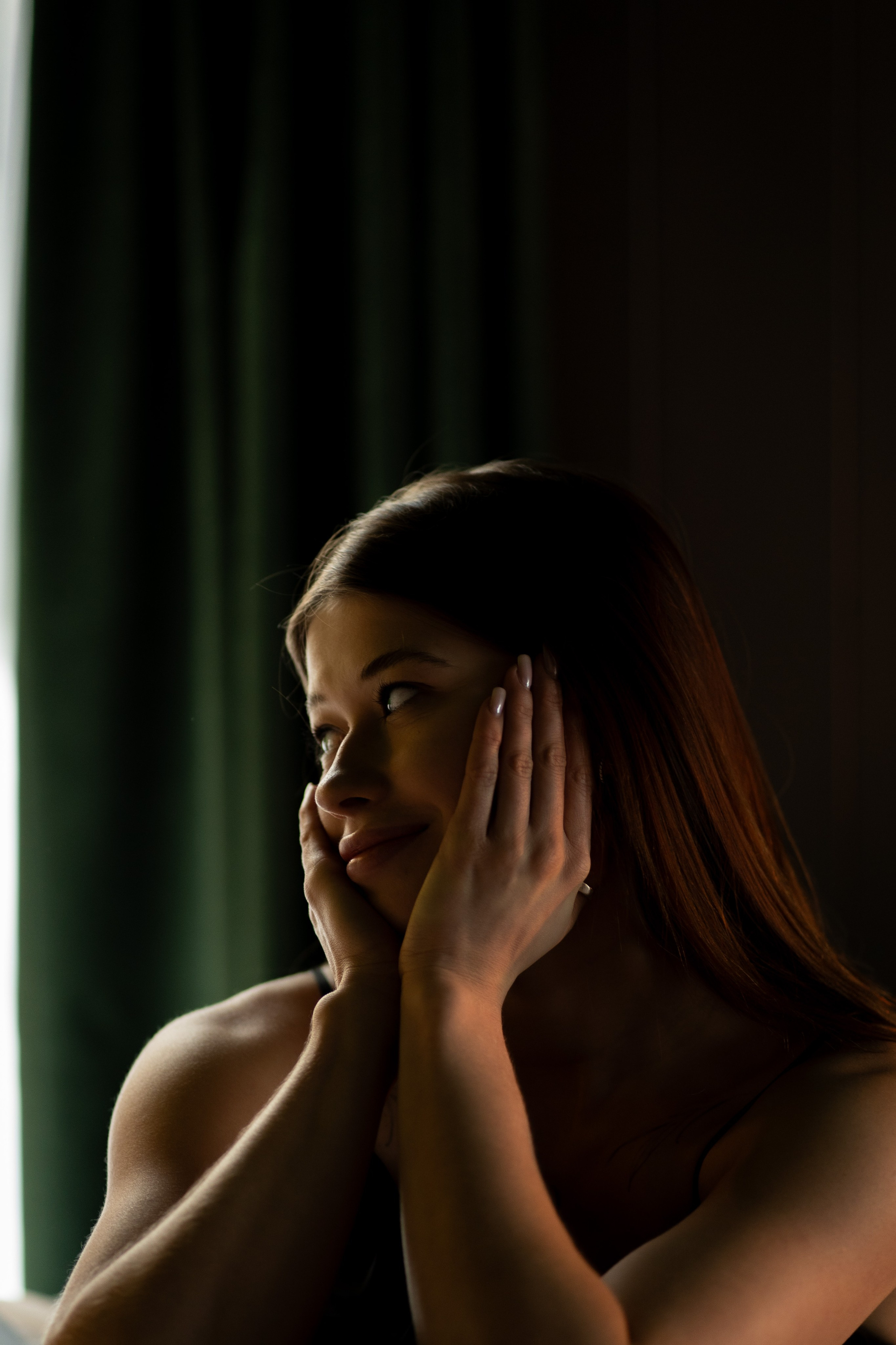 Vozduh. Анастасия Паршукова — фотограф Шерегеш Новосибирск