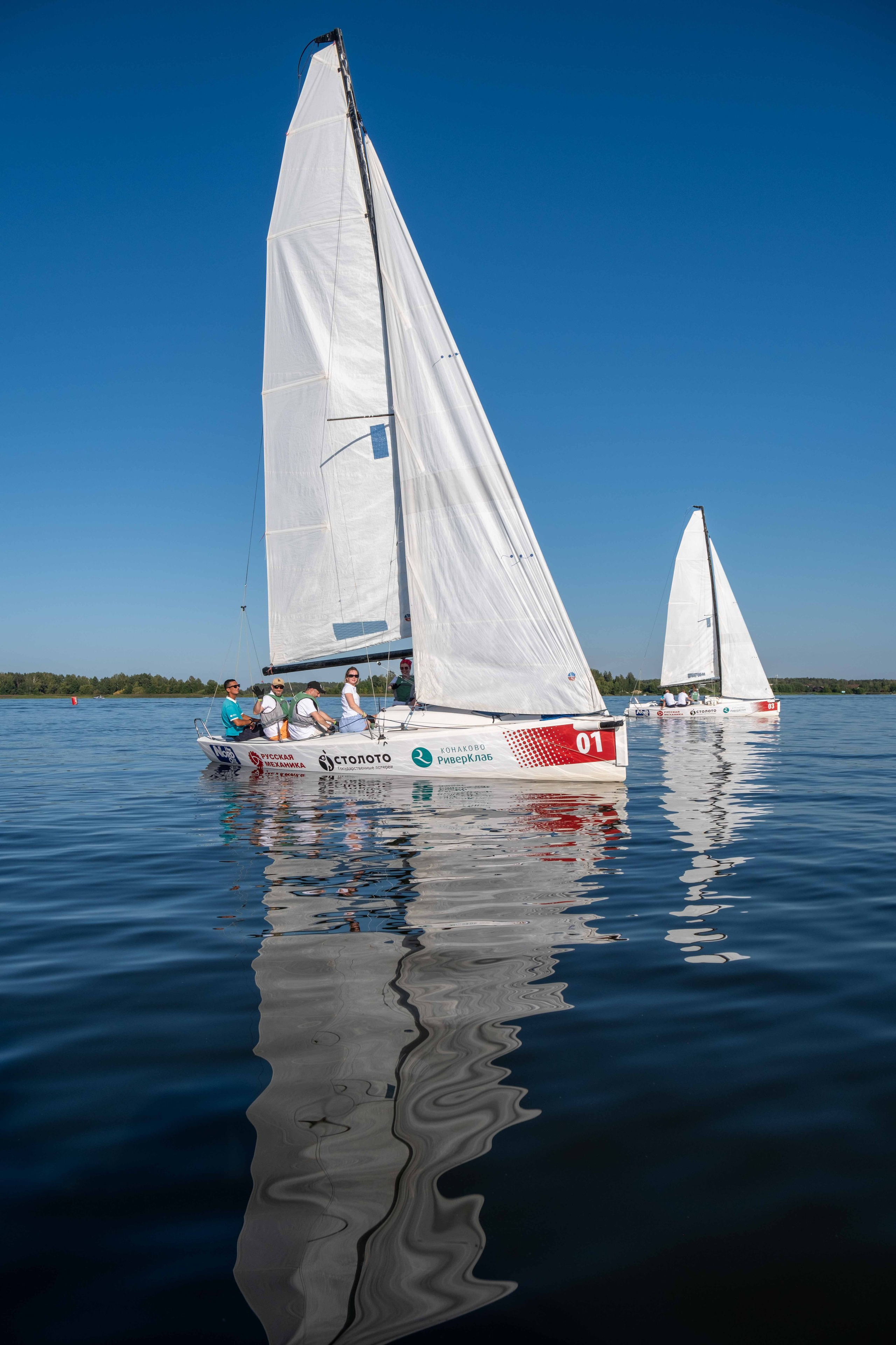 РЕГАТА. Фото тур