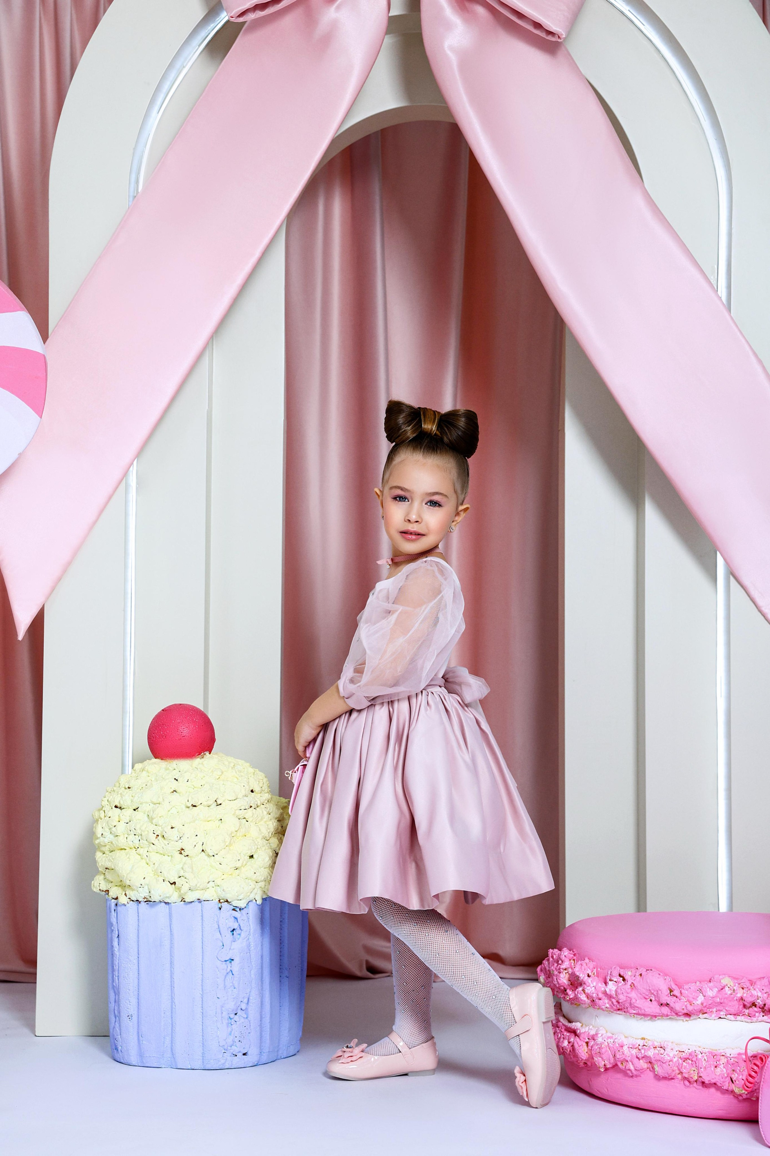 NICOLE. Модельная студия MIA Models