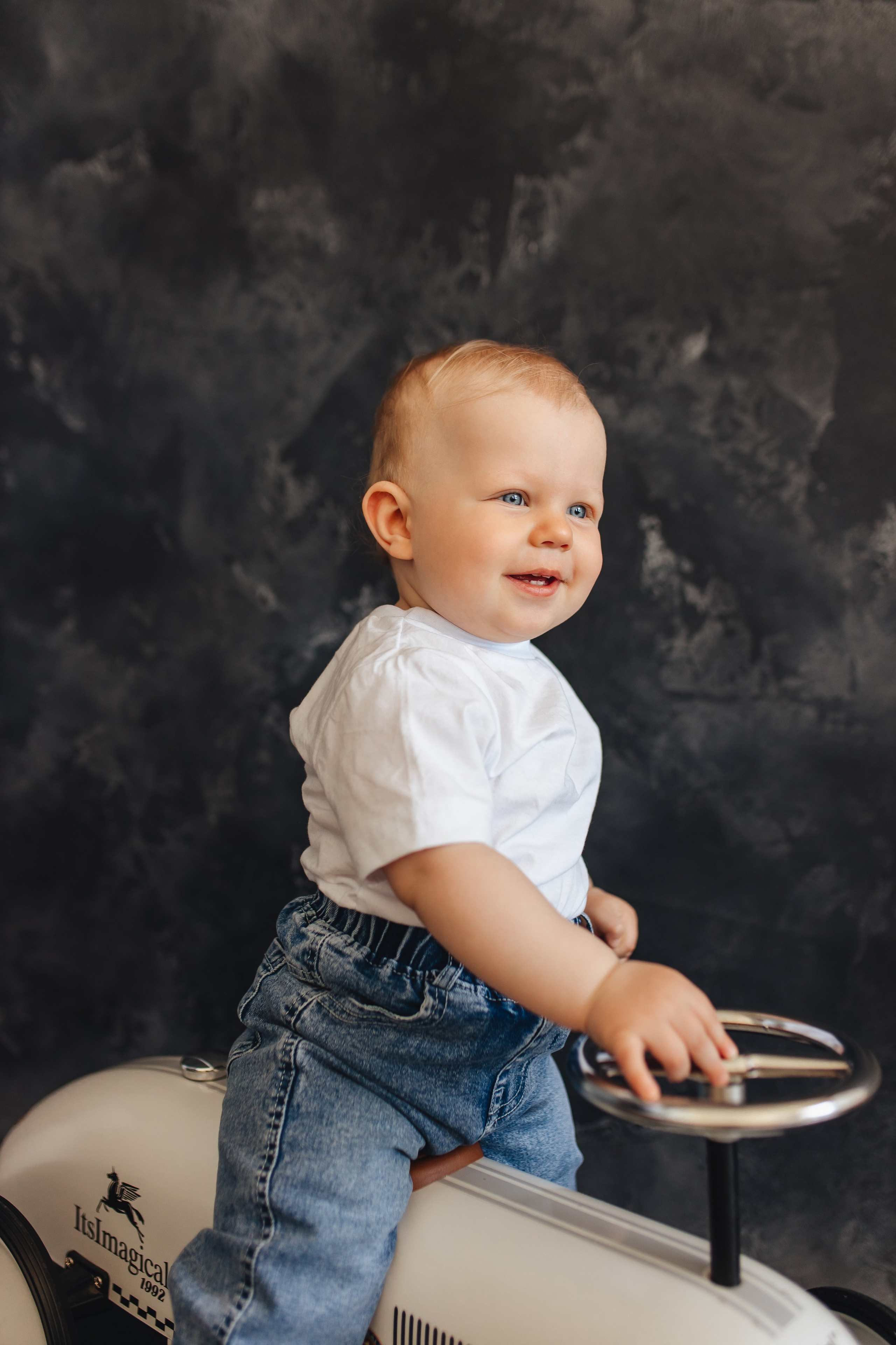 Годовасие Миши. Свадебный и семейный фотограф в Туле и области Маша Костина