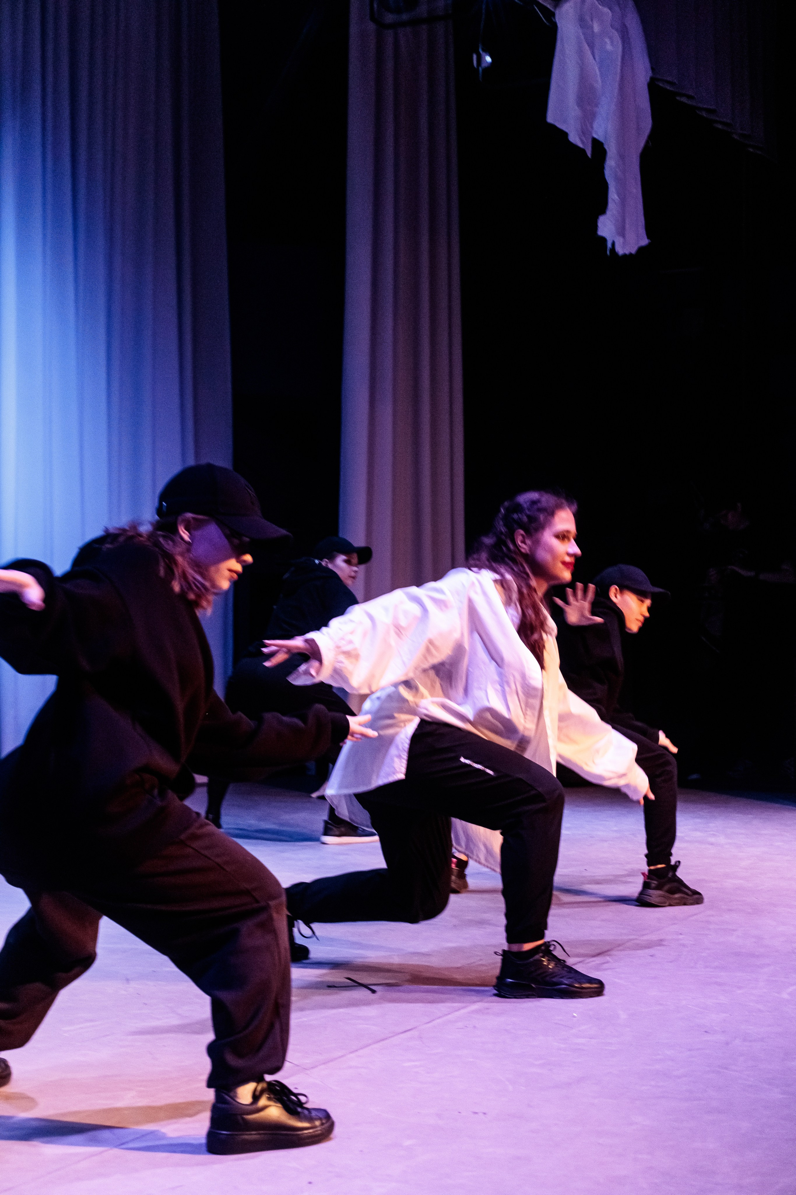 МиМ МТФ НГТУ 2024. Фотограф — Новосибирск