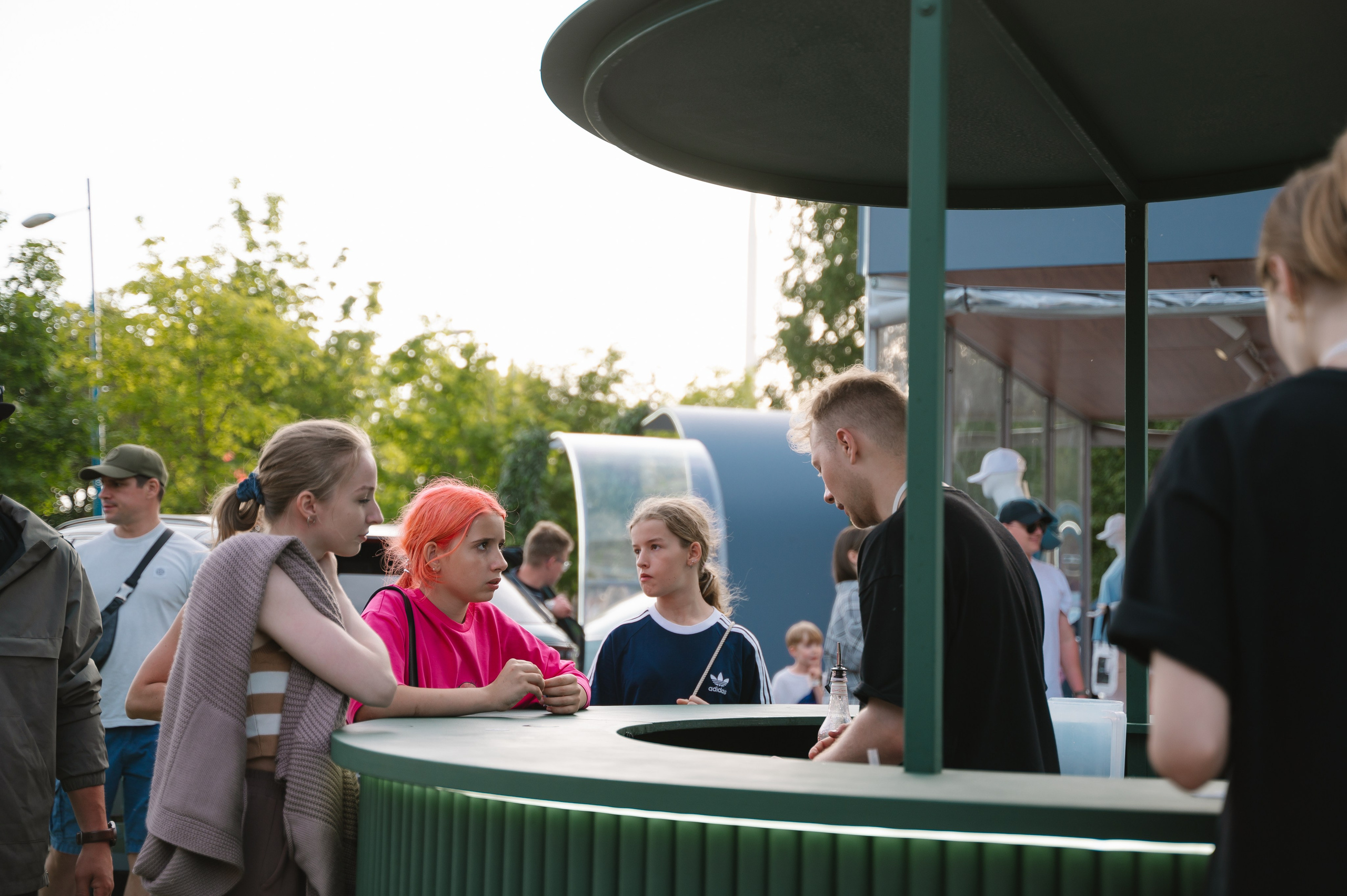 Omoda&jaecco. Фотограф — Ася Орехова