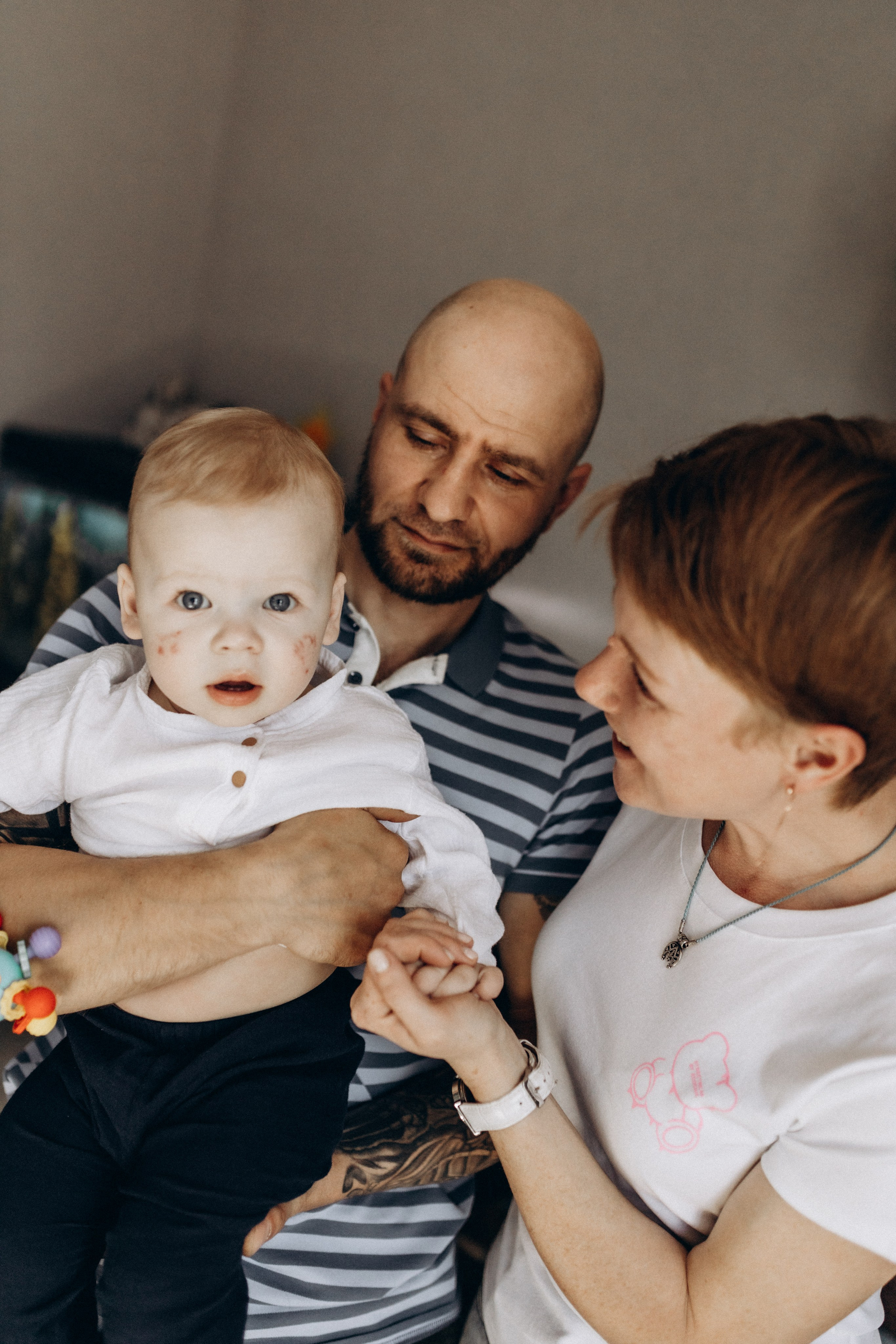 Максим, Лера, Артём. Фотограф НОГИНСК, Москва, Анастасия Белая