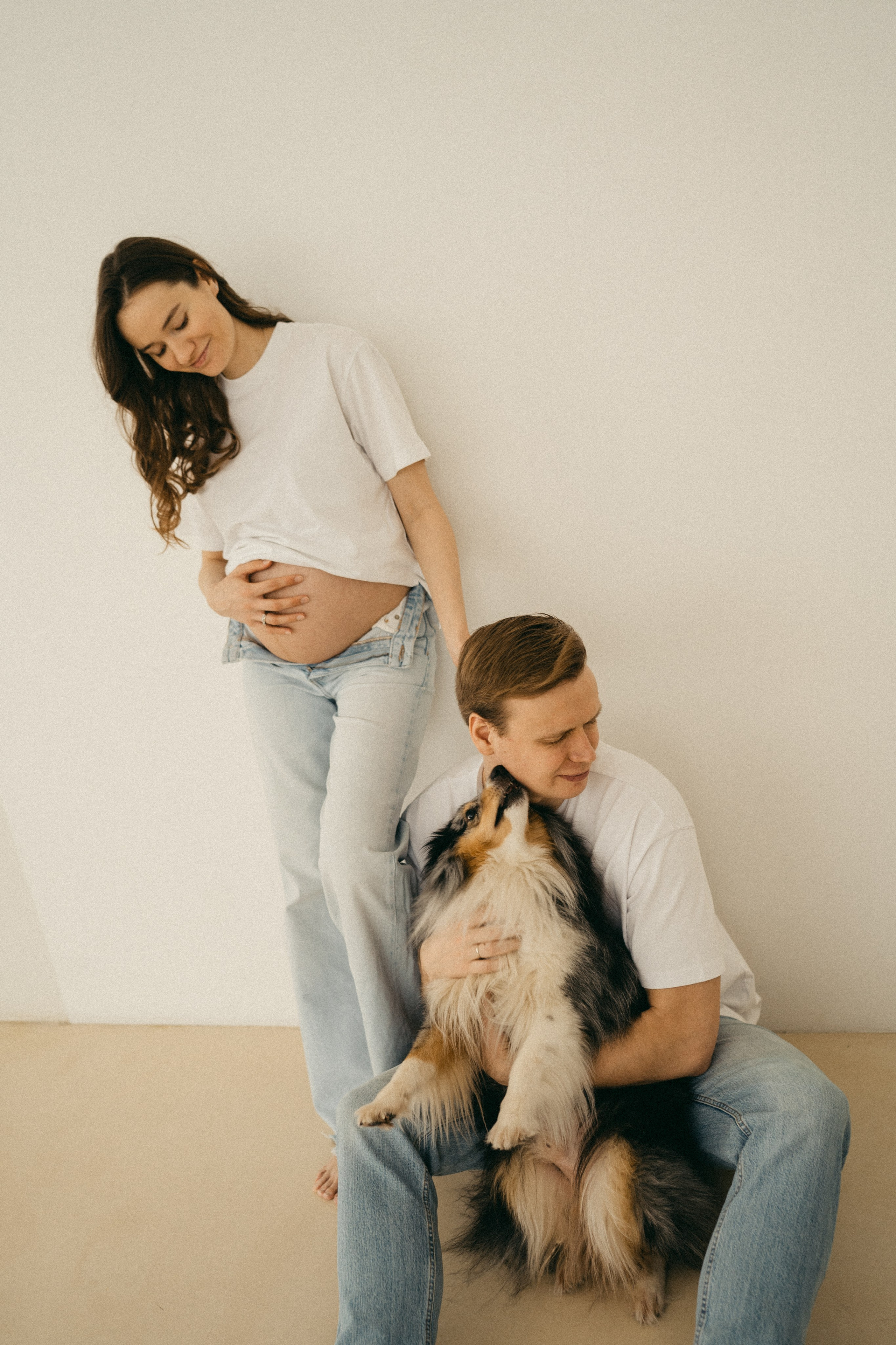 Аня & Гоша. Свадебный и семейный фотограф в Москве Ксения Шведова