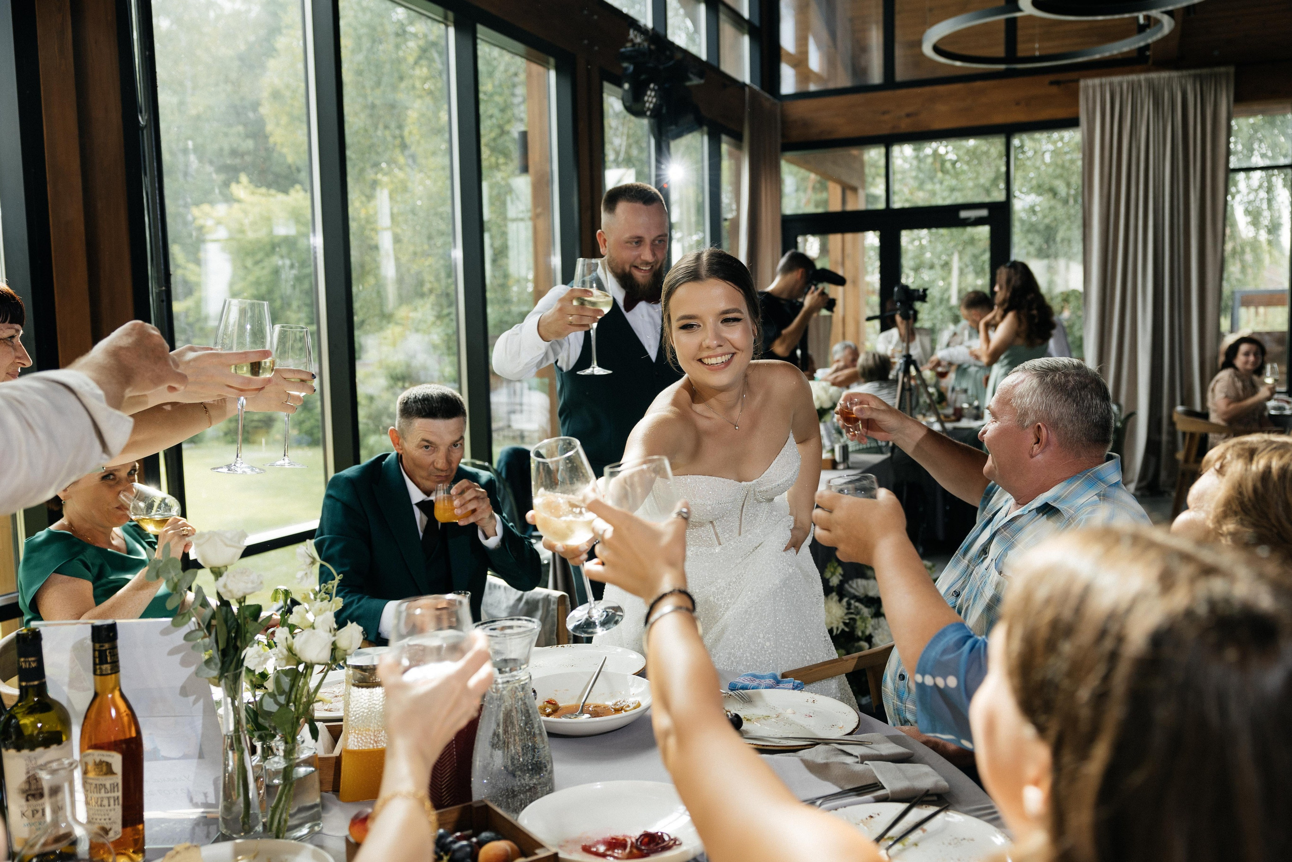 Свадебная история Ульяны и Олега. Свадебный и семейный фотограф Рассказова Виктория