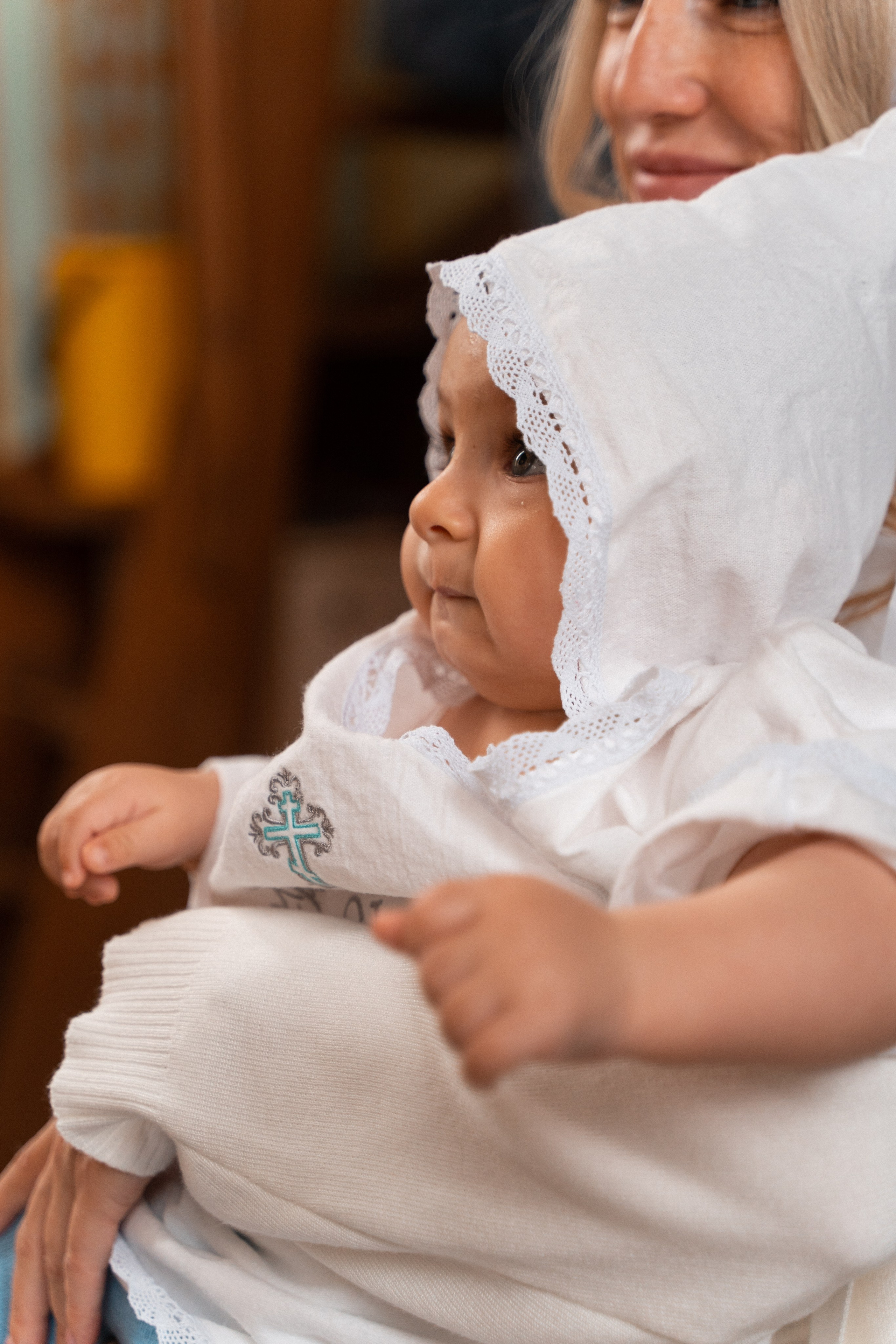Таинство Крещения. Свадебный и семейный фотограф в Севастополе и в Крыму