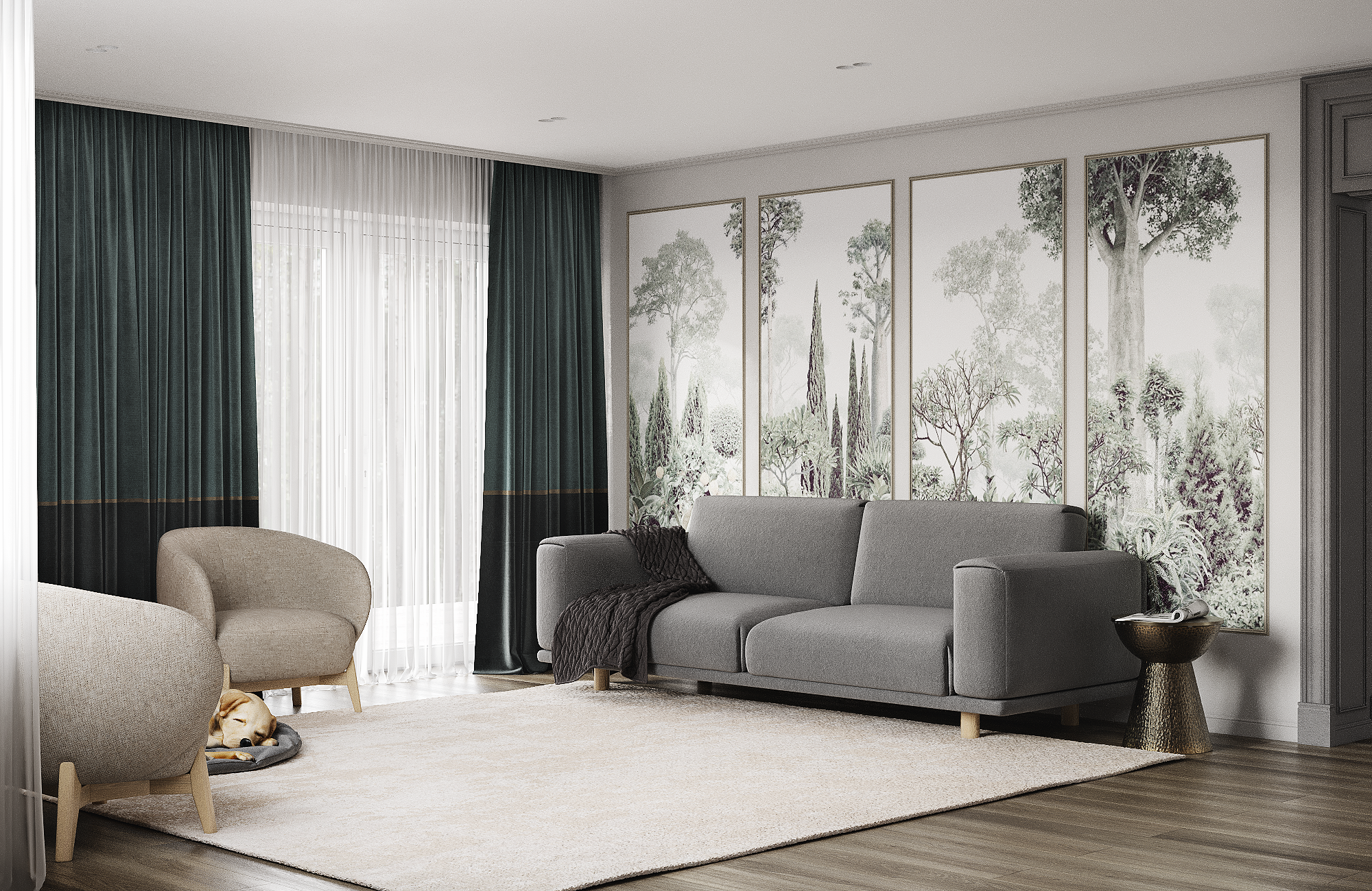 5. Irina Voropaeva | Interior Strategist | Residential Interior Design