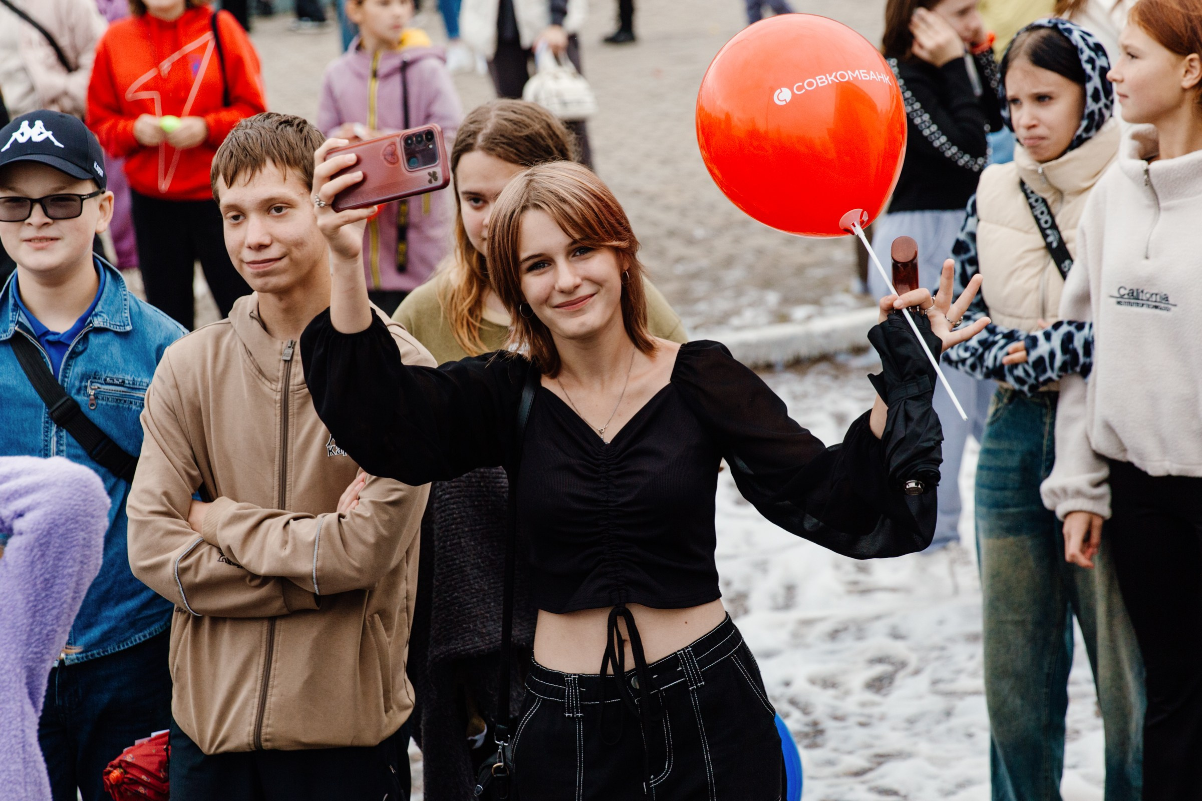 День города Усолье-Сибирское 2025. Фотограф в Иркутске Евгения Айвазова