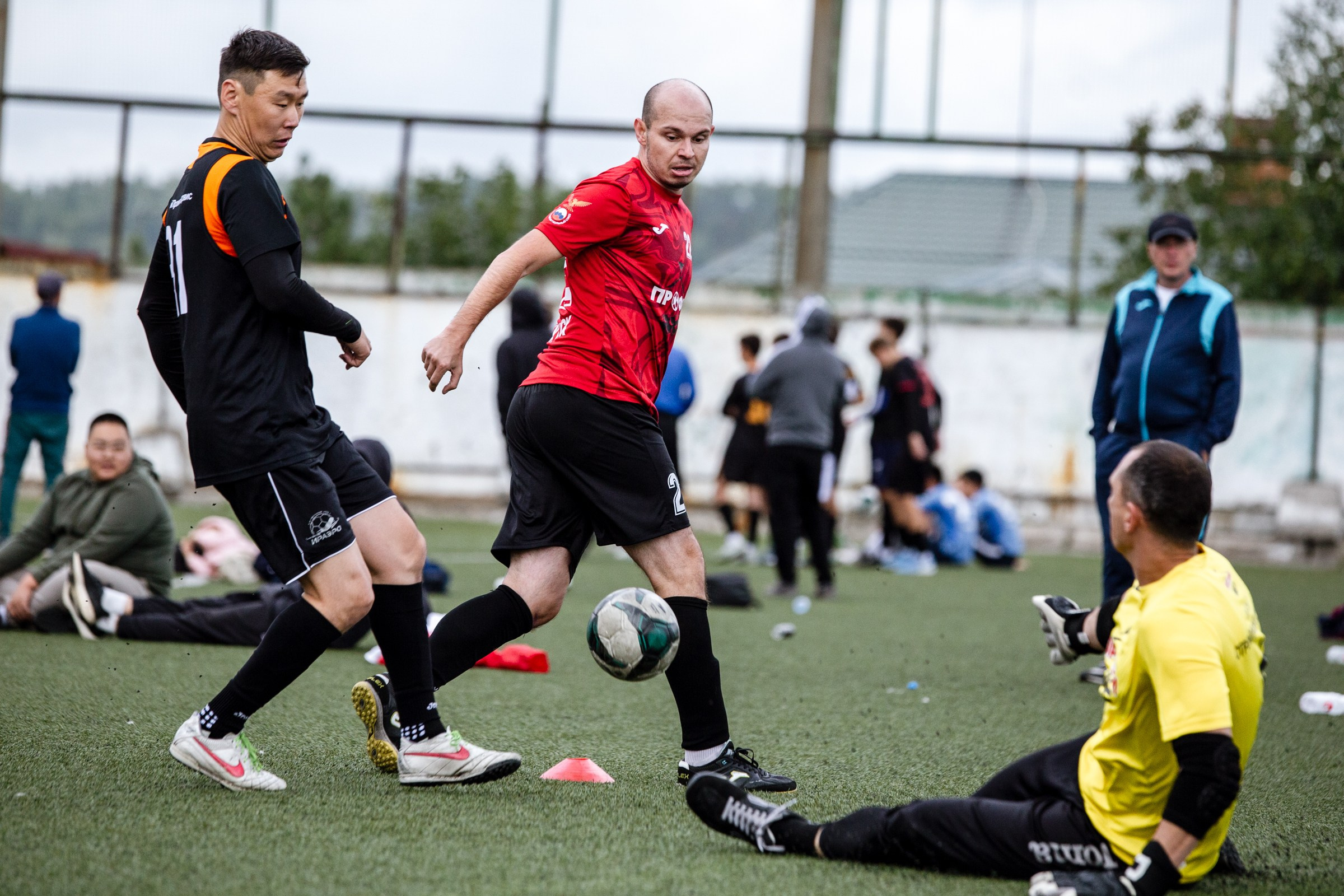 XXXVI турнир по мини-футболу посвящённый памяти Льва Перминова | 2025. Фотограф в Иркутске Евгения Айвазова