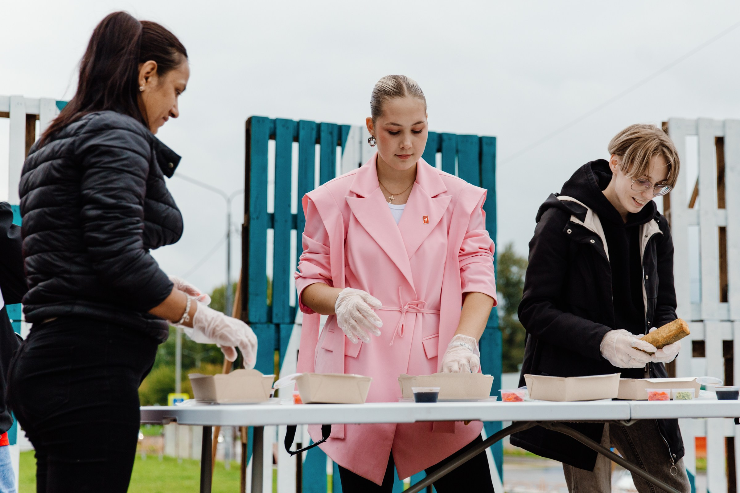 День города Усолье-Сибирское 2025. Фотограф в Иркутске Евгения Айвазова