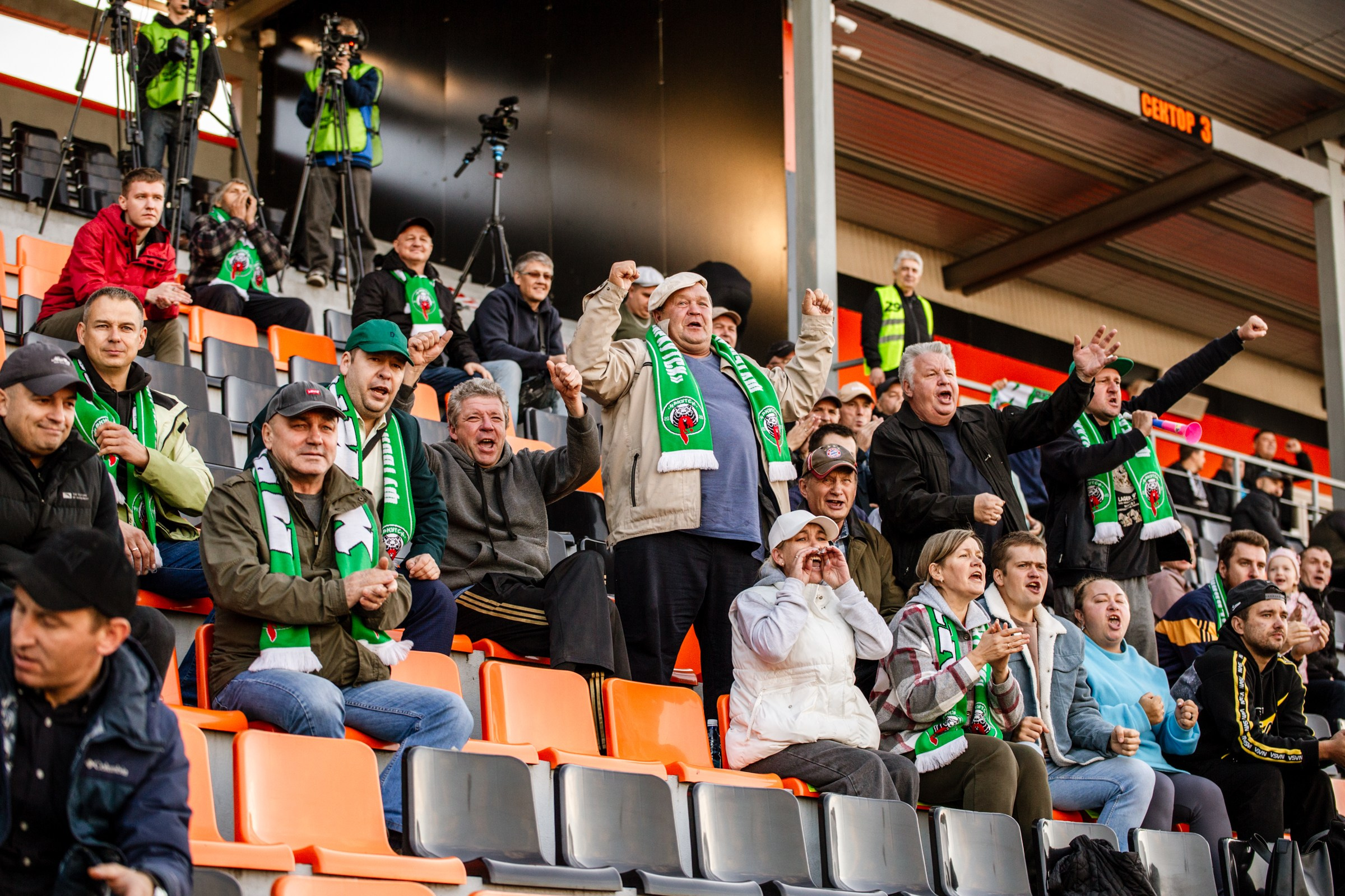 FONBET Кубок России по футболу сезона 2025-2026 | ФК Иркутск — КДВ (Томск) | 11.09.25. Фотограф в Иркутске Евгения Айвазова