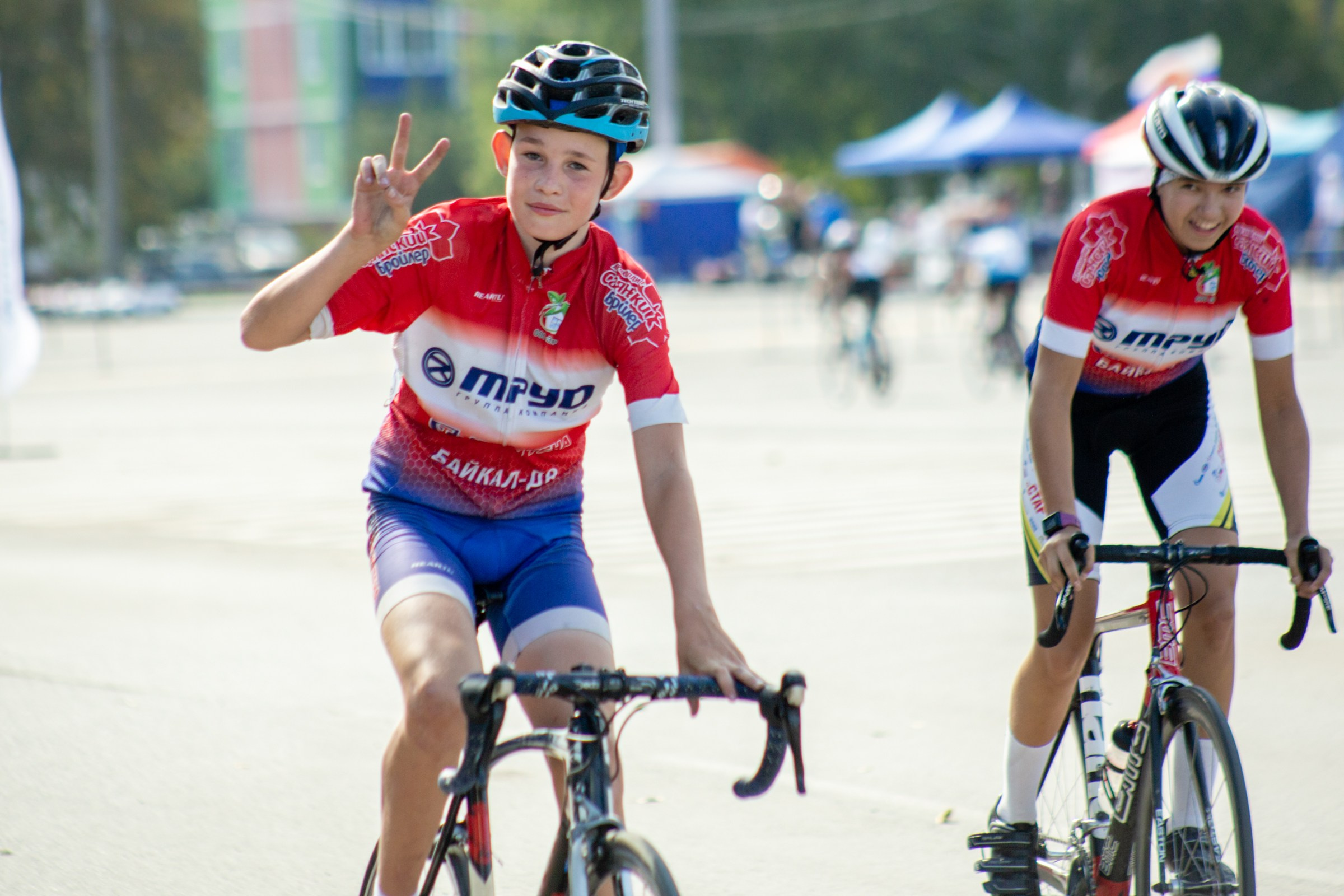 День города Усолье-Сибирское 2023. Фотограф в Иркутске Евгения Айвазова