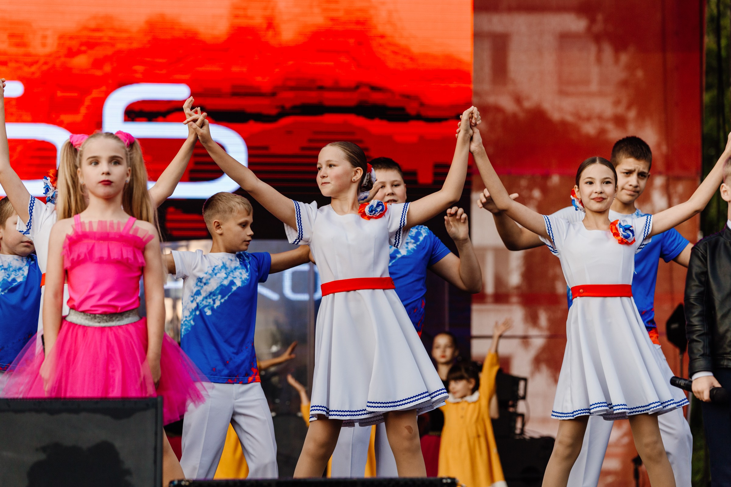 День города Усолье-Сибирское 2025. Фотограф в Иркутске Евгения Айвазова