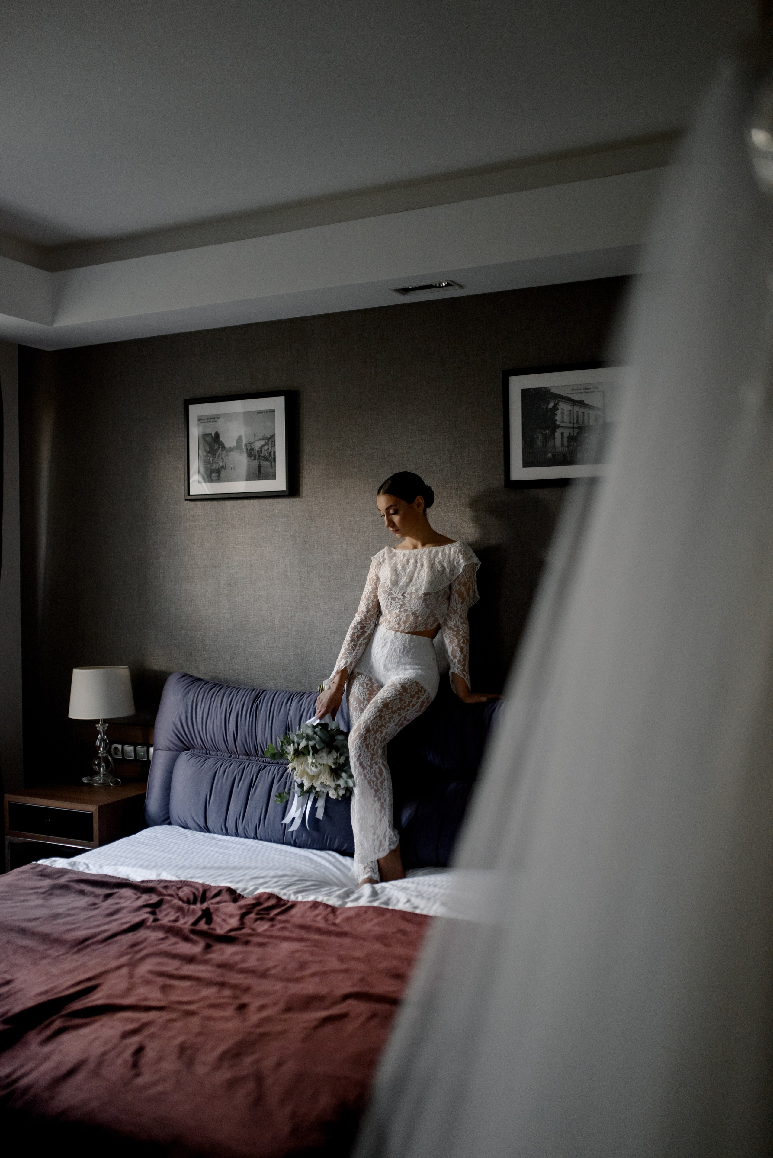 Александр и Арина. Фотограф Анна Абрикосова