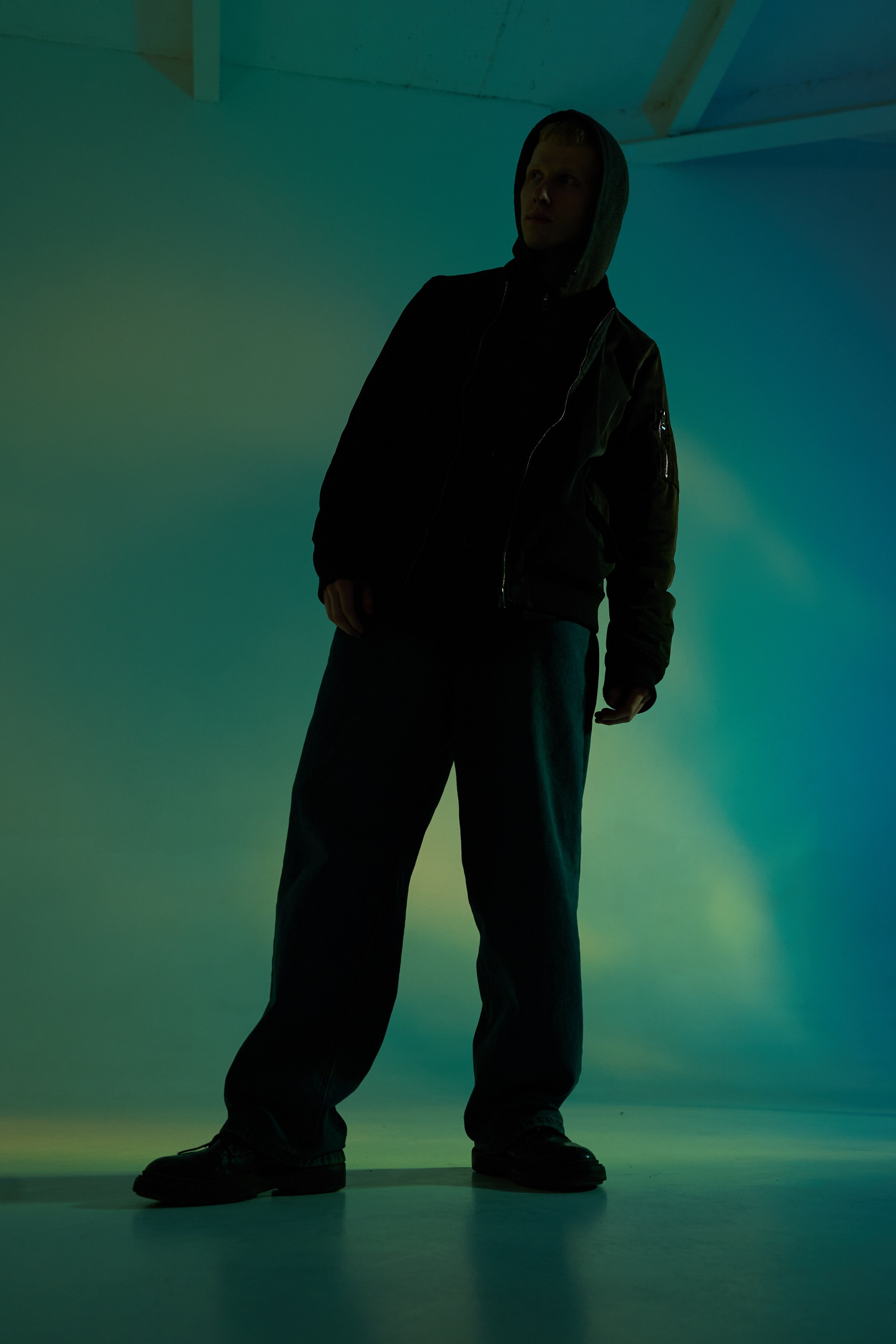 Денис. Портретный и fashion фотограф в Москве Игорь Малышев