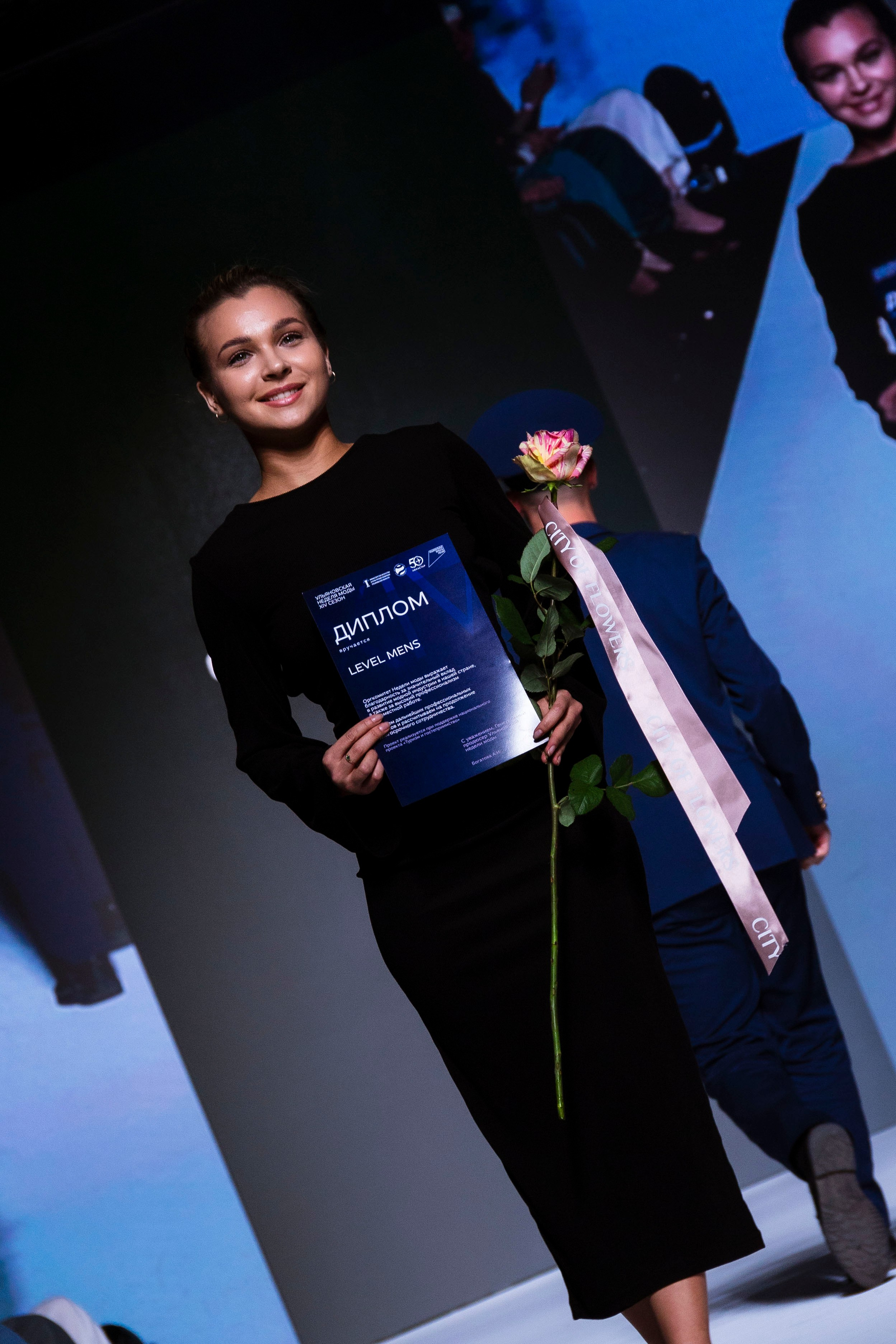 UFW 14 СЕЗОН. Креативный фотограф Азизова Самира