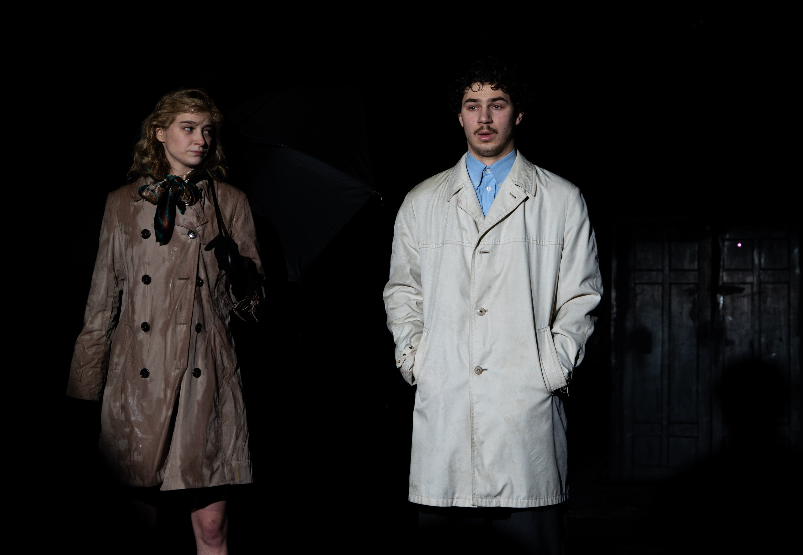 Nikita Kozhemyaka, Ekaterina Shabashova. Gitis, Moscow 2026.