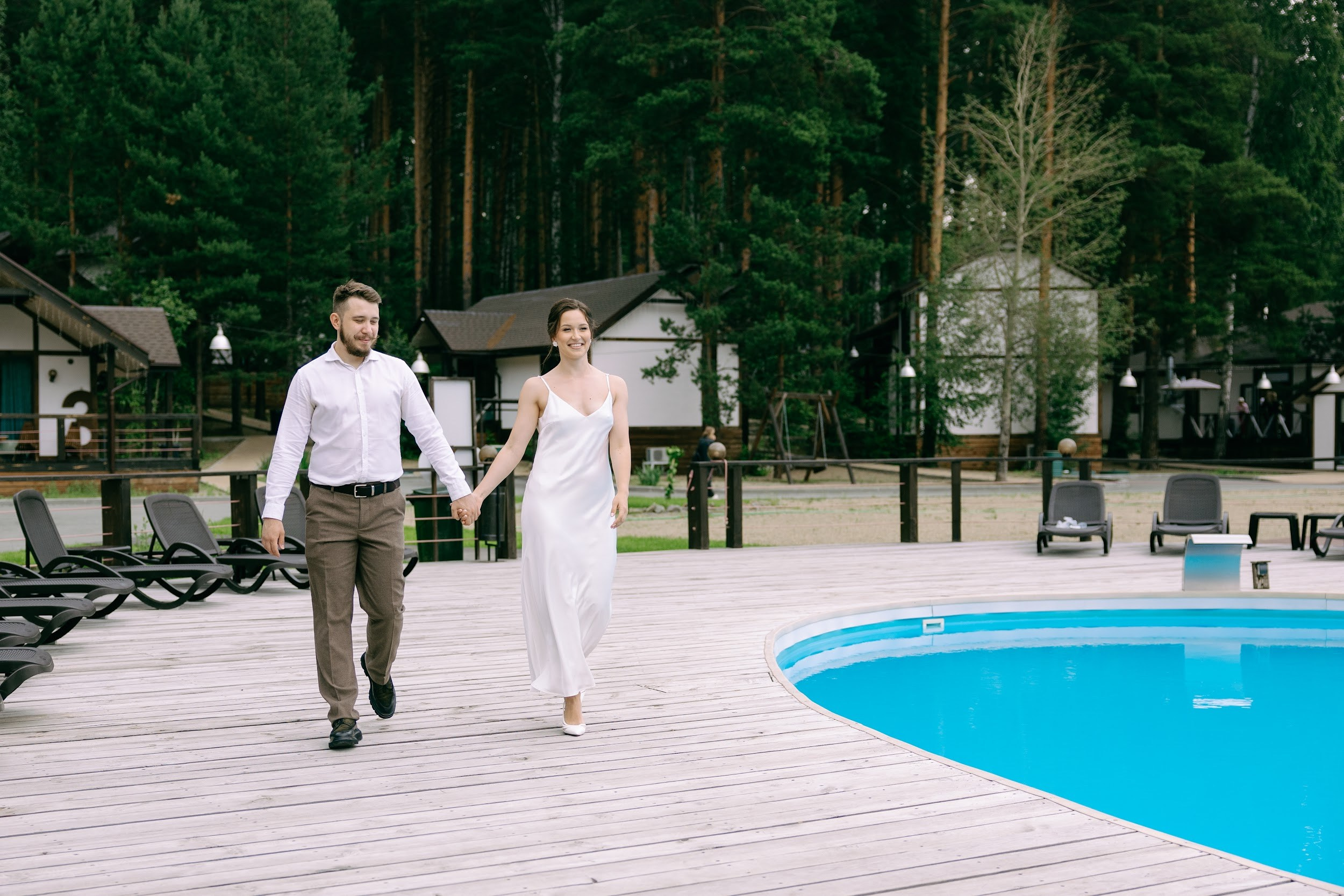 Артём и Юлия. MK Event — организация мероприятий в Екатеринбурге