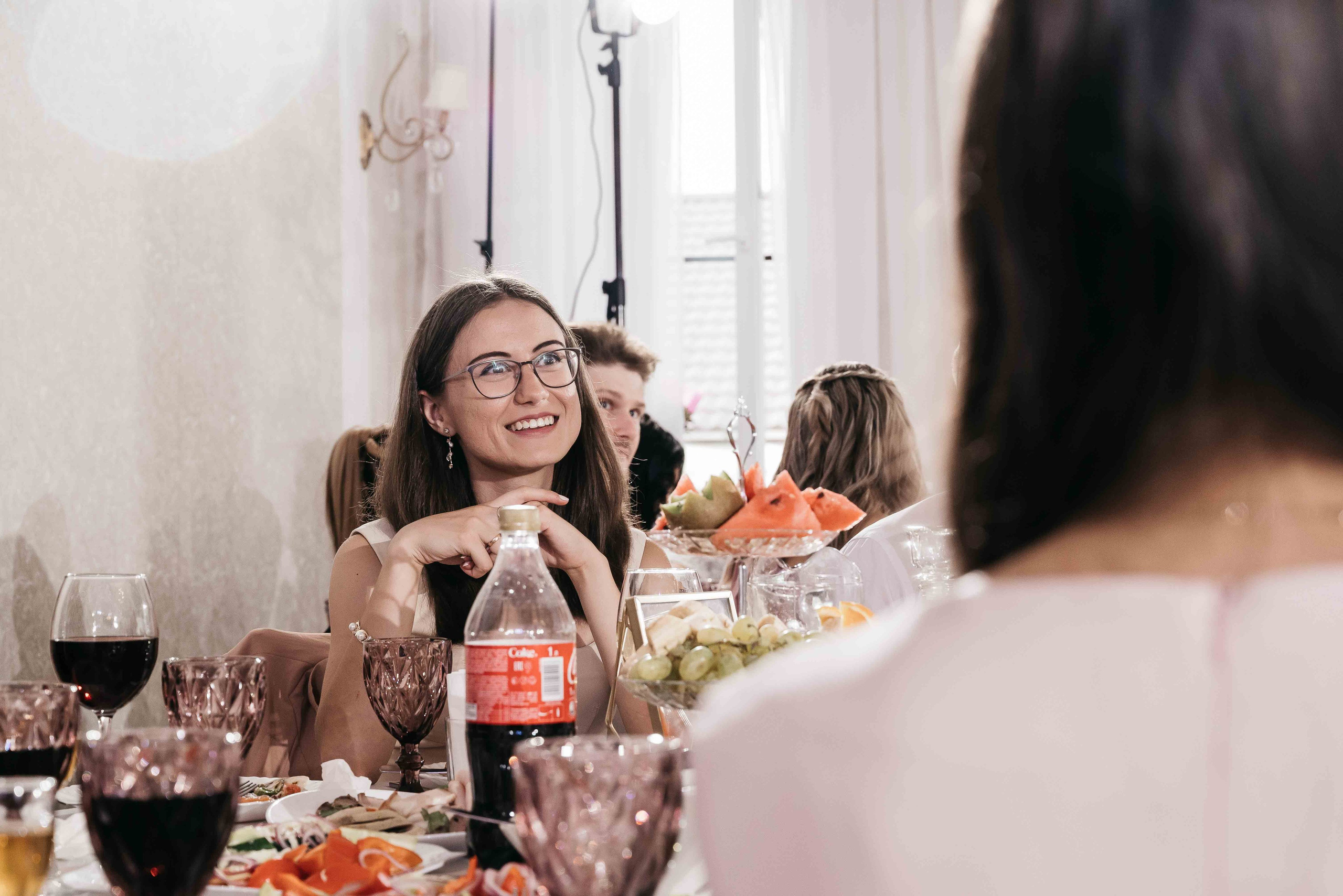 Саша и Настя. Тамара Власова