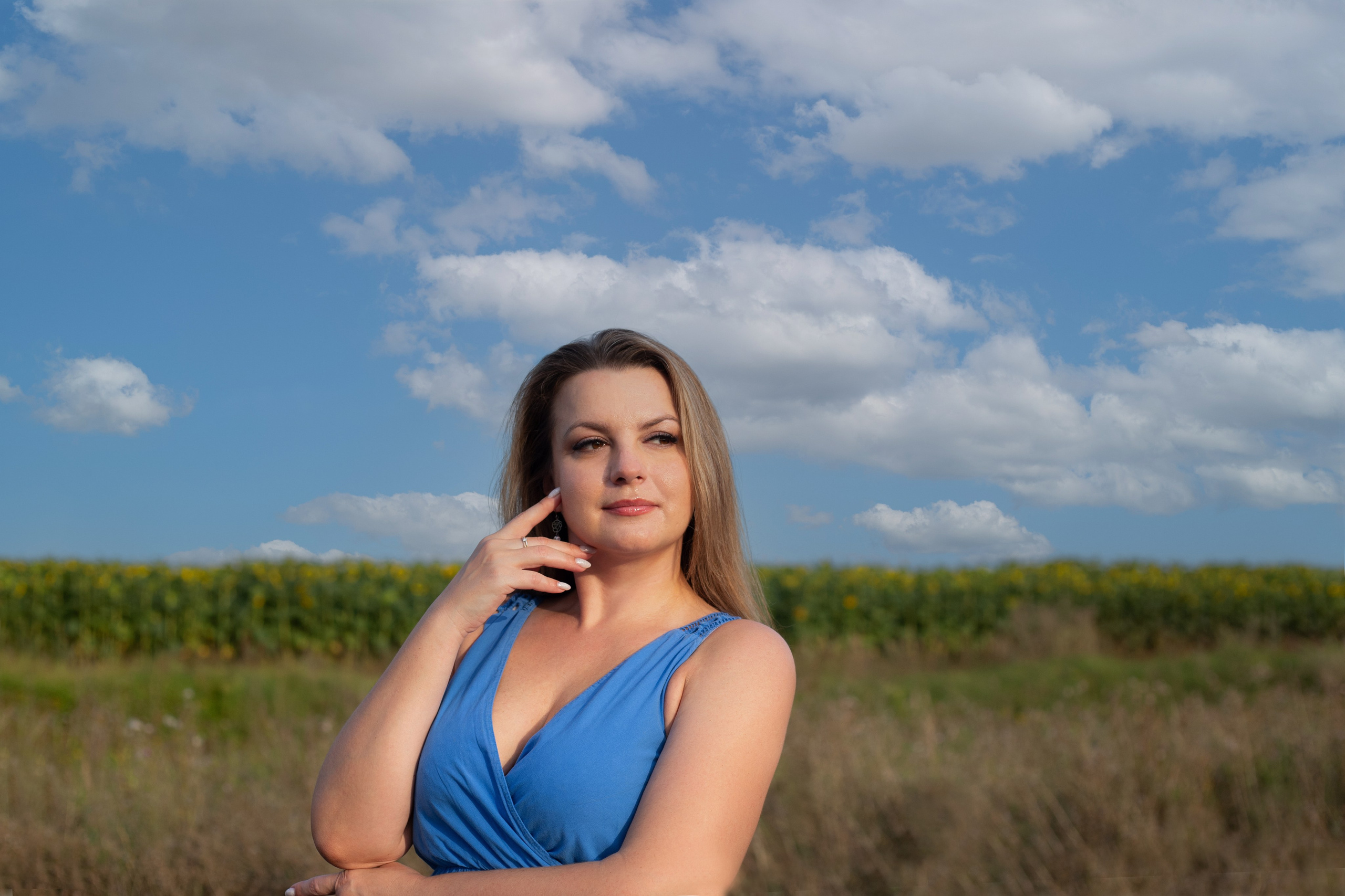 Светлана. Фотограф Тула