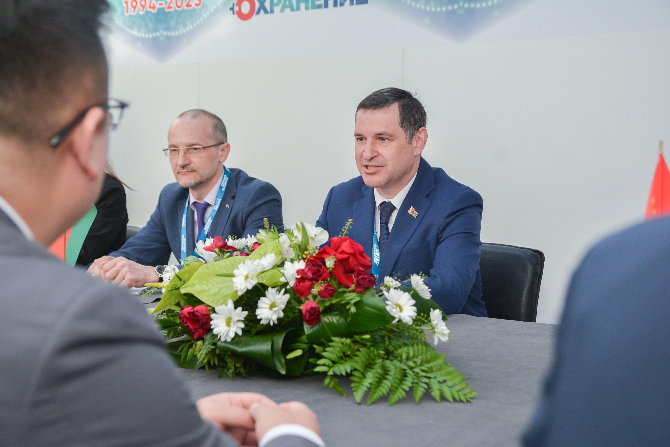 Выставки, конференции. Репортажный фотограф Глеб Лысковец