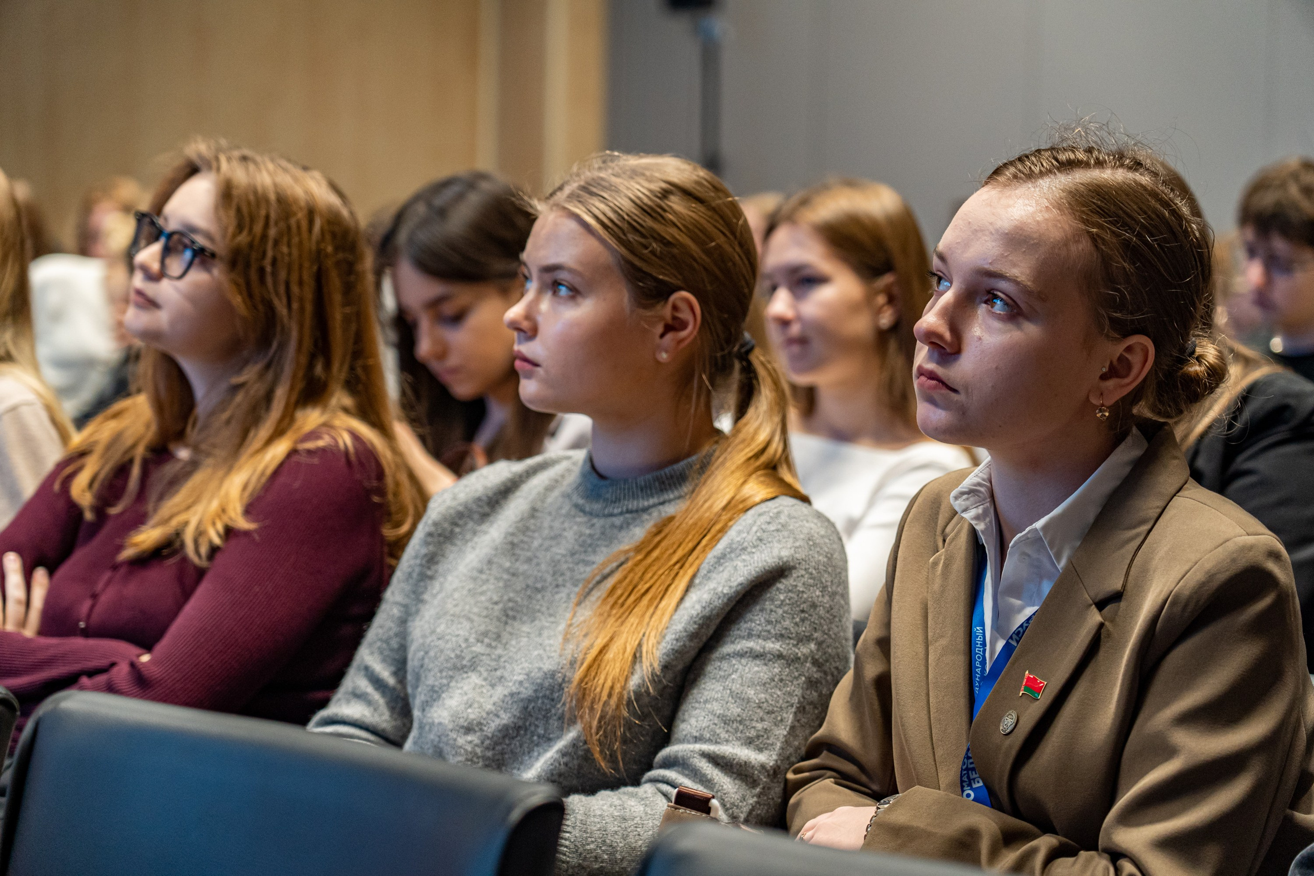 Выставки, конференции. Репортажный фотограф Глеб Лысковец