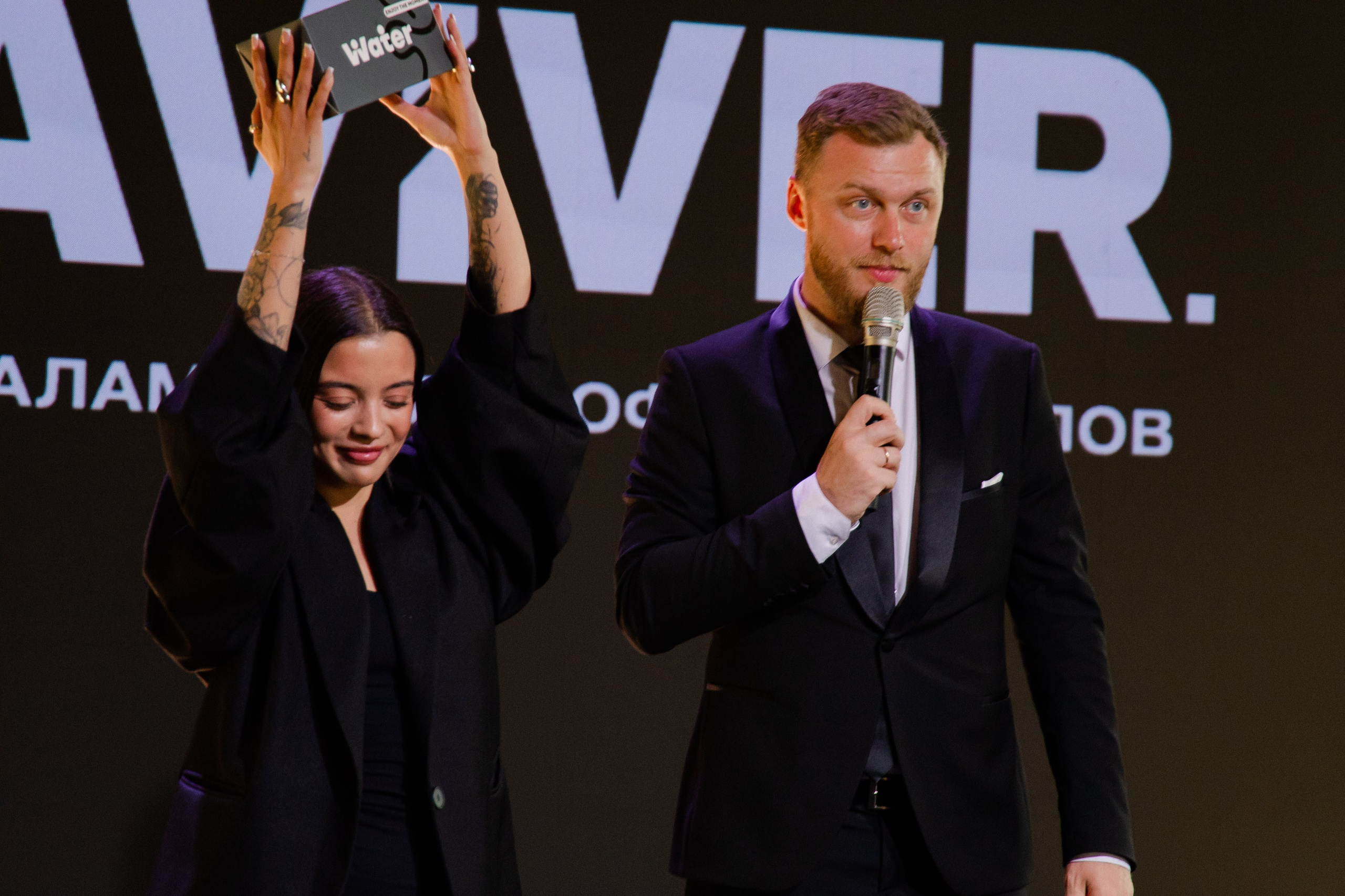 FREIAVIVER 2025. Организация и съёмка мероприятий любого формата. Иван Быков