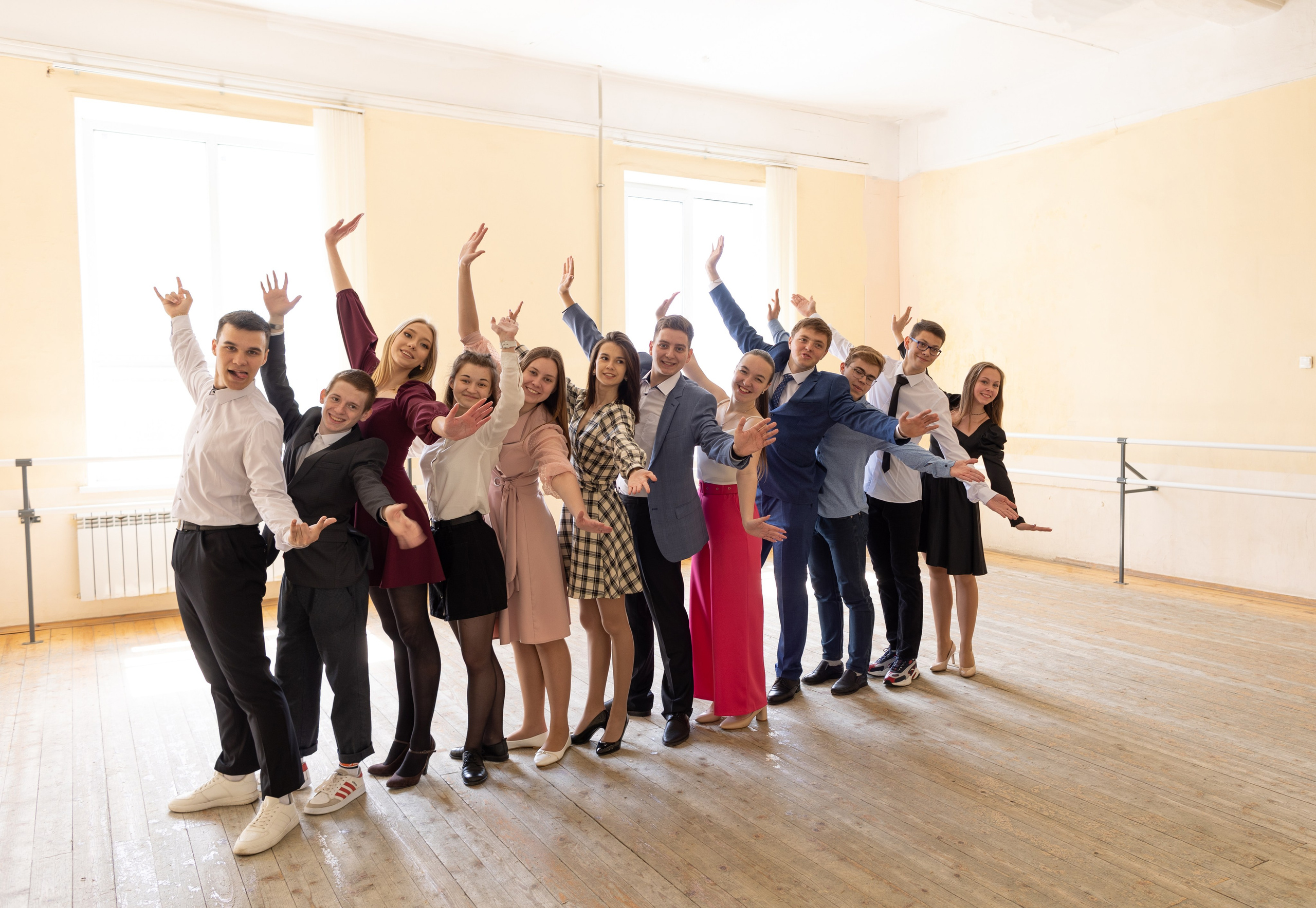 Выпускной. Фотограф в Нижнем Новгороде, Дзержинске Олеся Хозяева